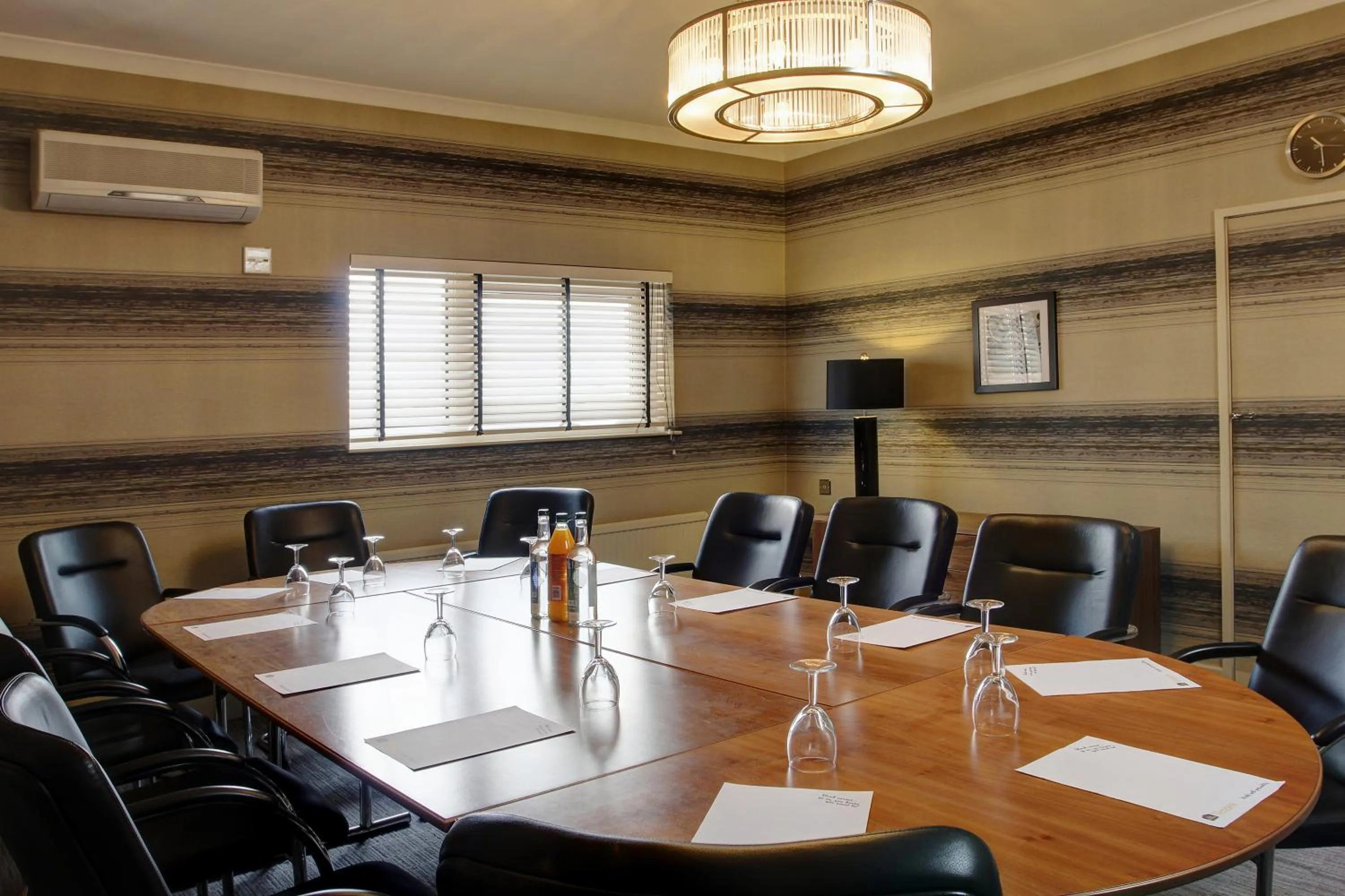 Meeting/conference room in Best Western Aberavon Beach Hotel