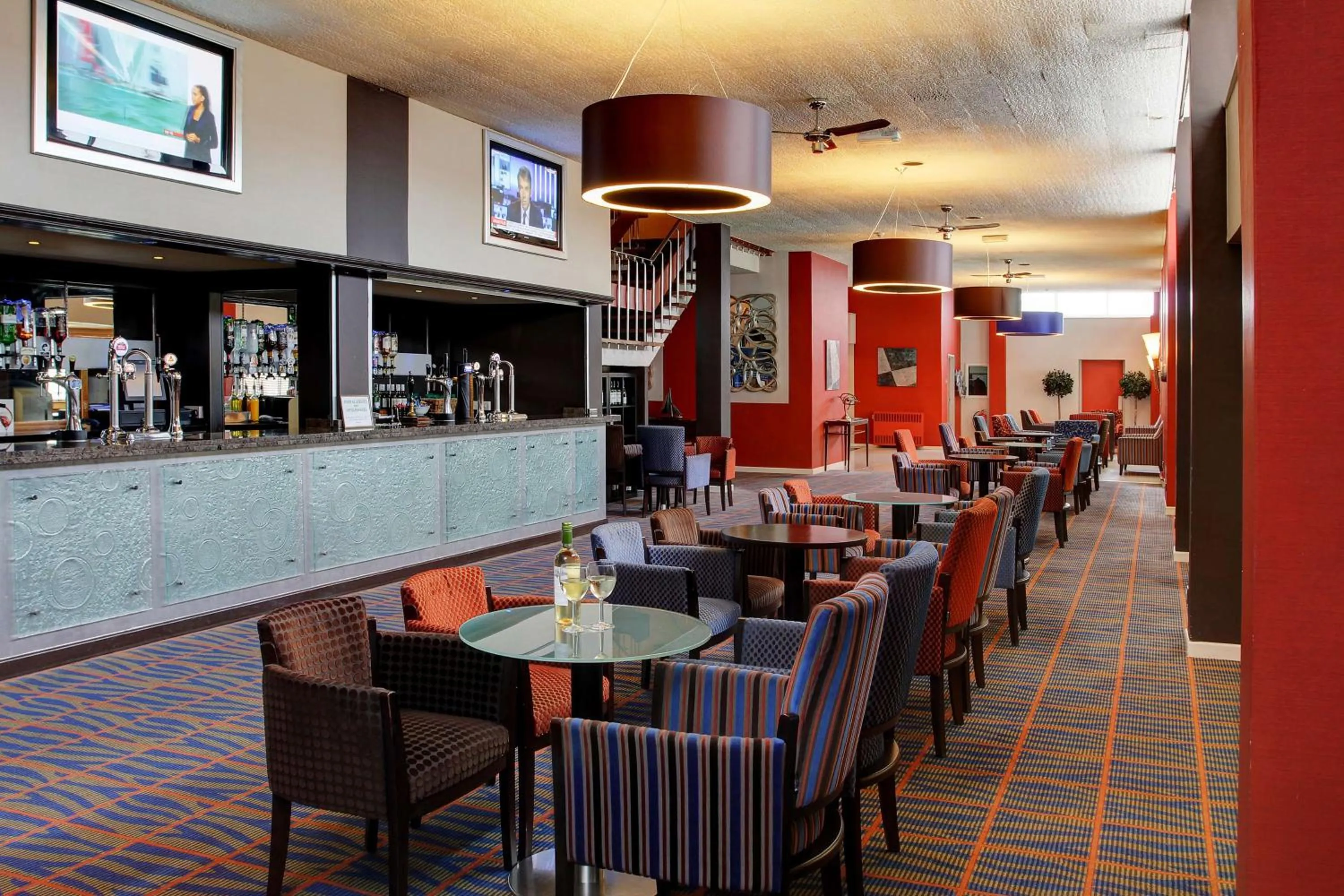 Restaurant/places to eat in Best Western Aberavon Beach Hotel