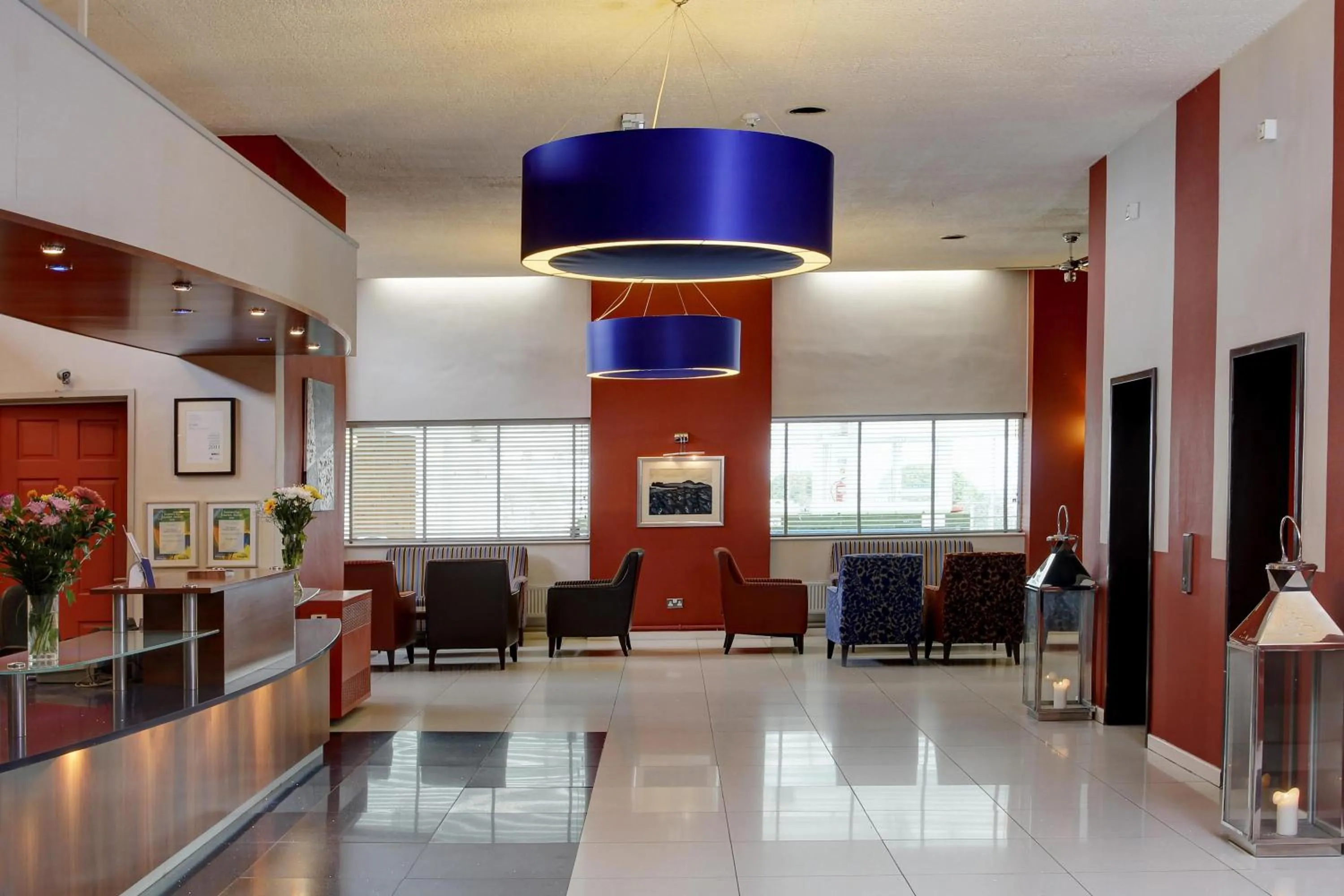 Property building in Best Western Aberavon Beach Hotel