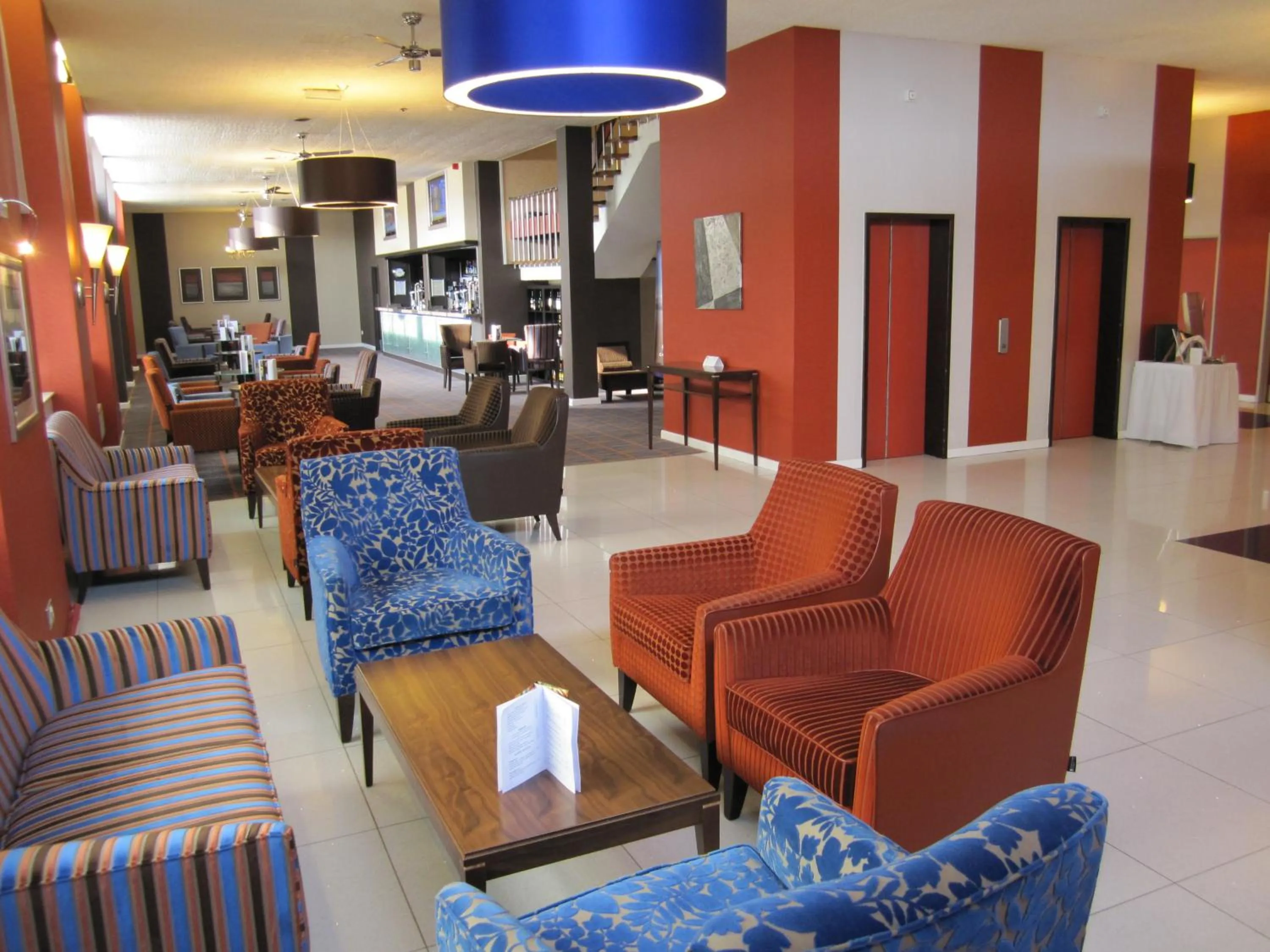 Lounge or bar in Best Western Aberavon Beach Hotel