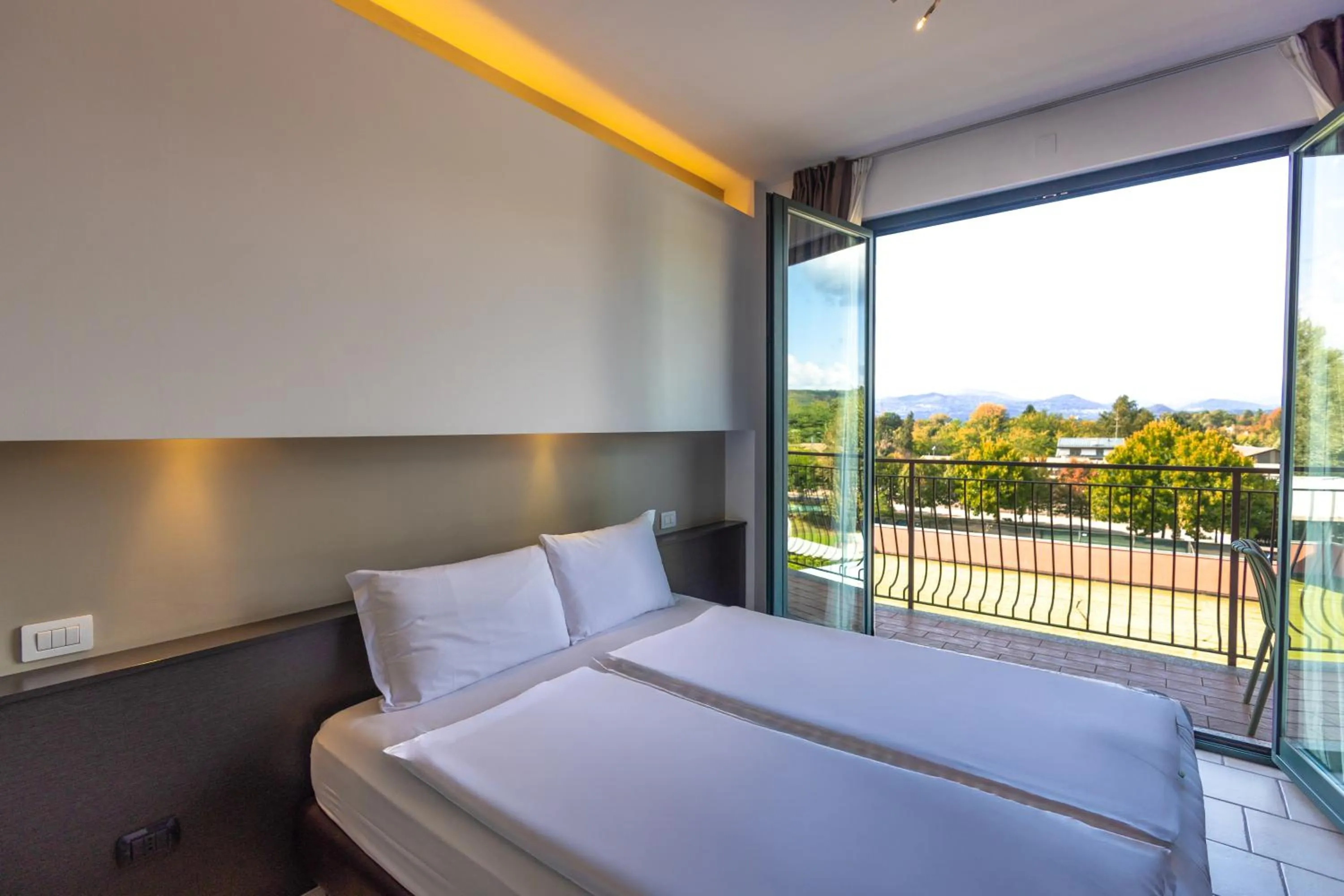 Bed in LVG Hotel Collection - CasAlbergo