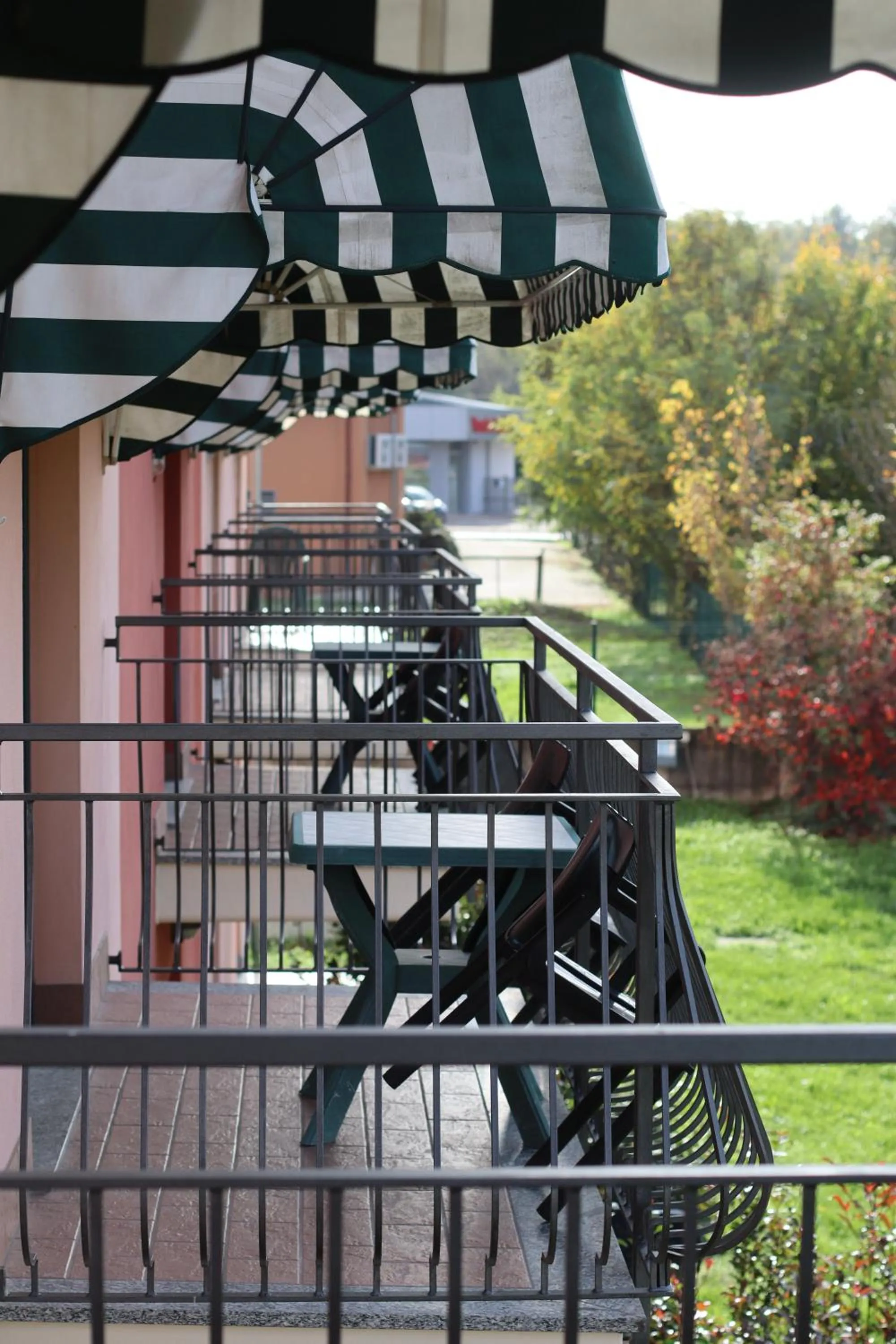 Balcony/Terrace in LVG Hotel Collection - CasAlbergo
