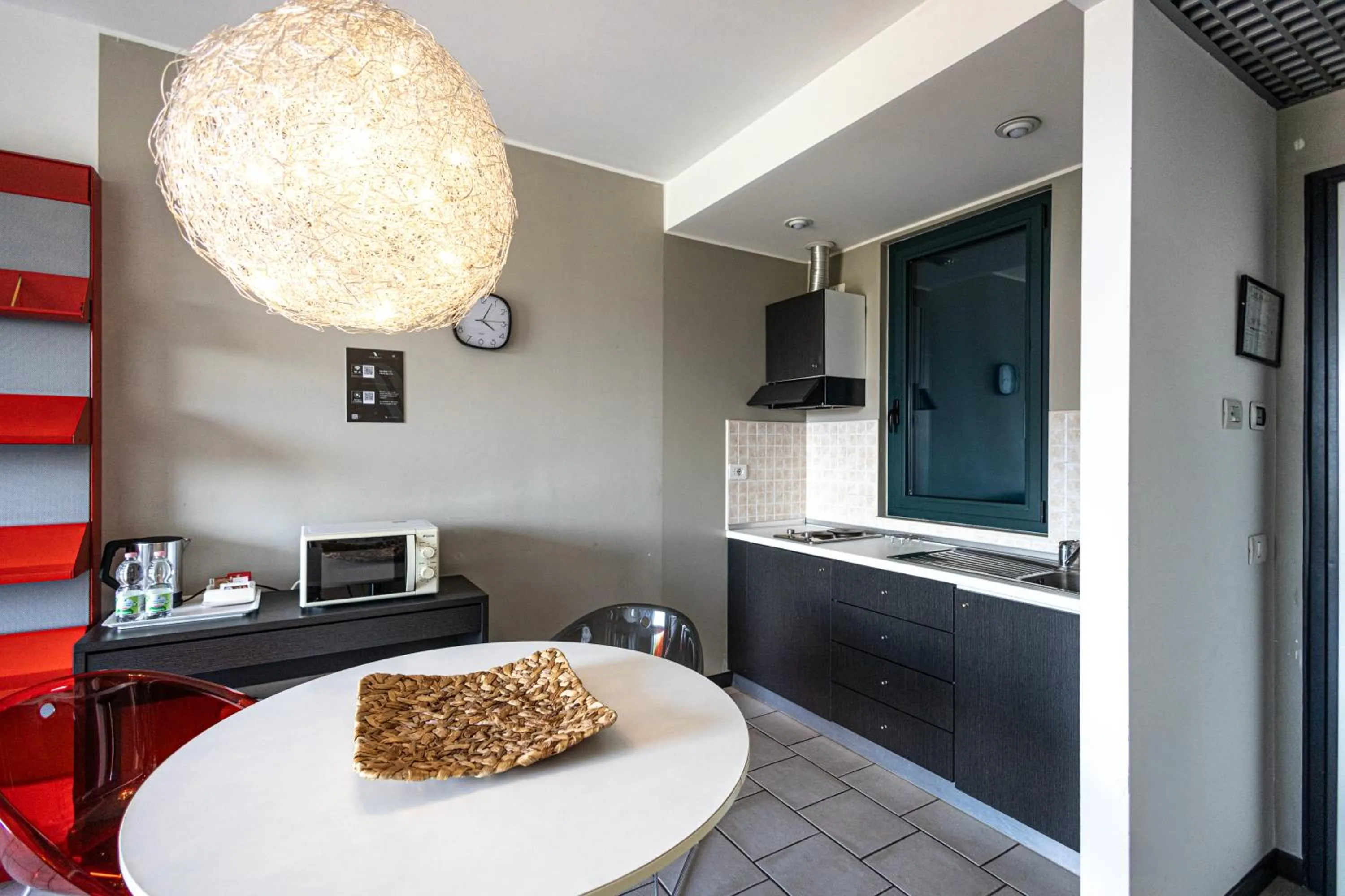 kitchen in LVG Hotel Collection - CasAlbergo