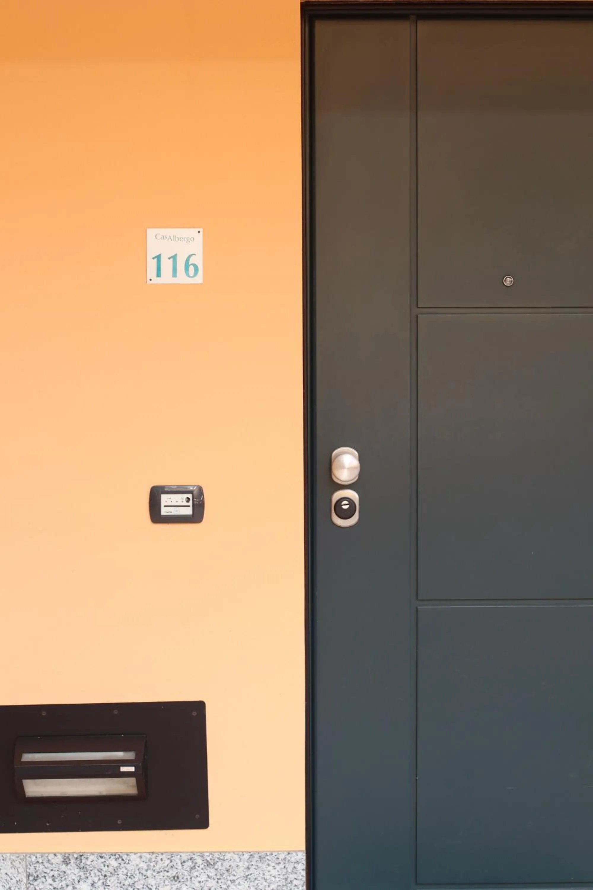 acessibility in LVG Hotel Collection - CasAlbergo