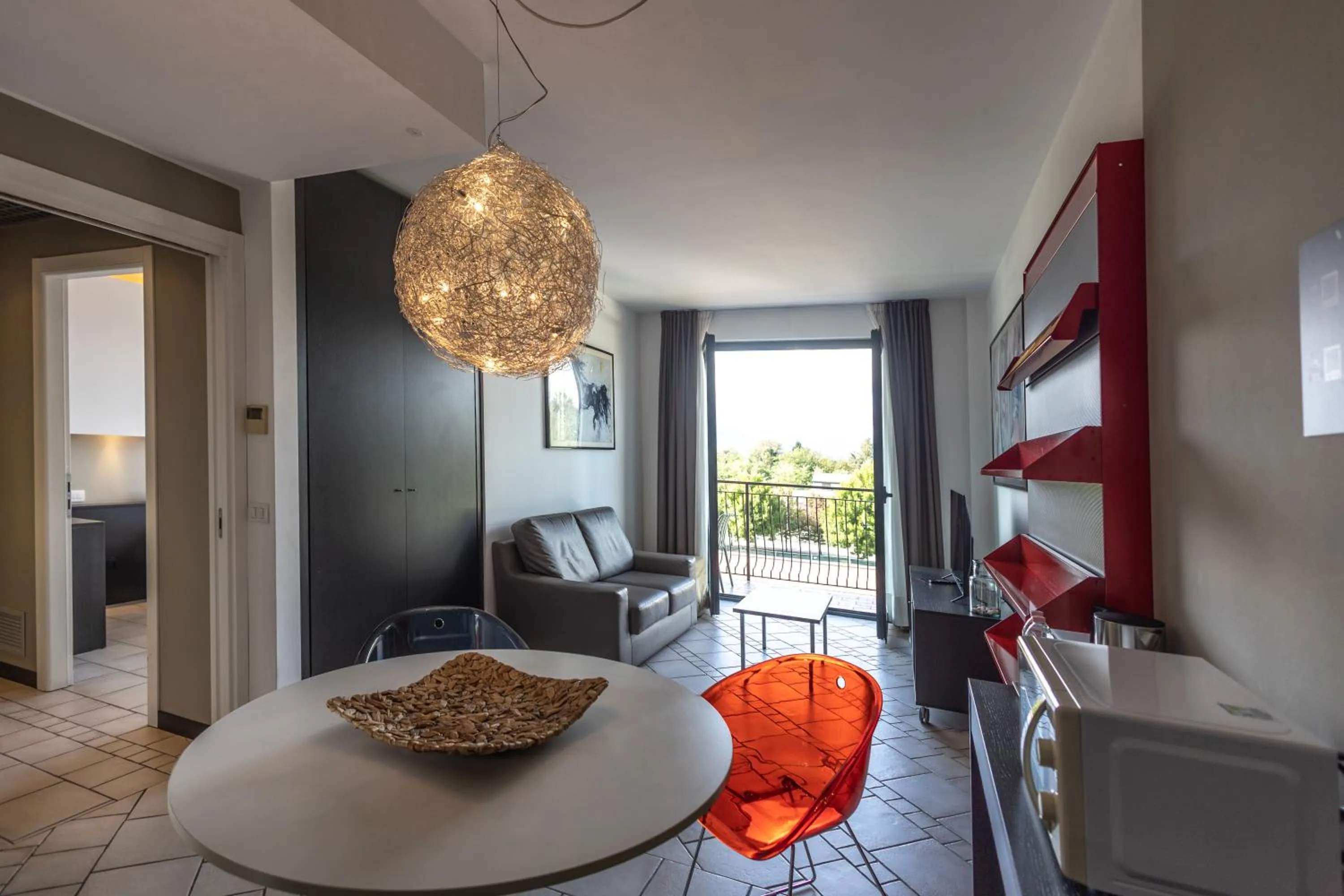 Photo of the whole room in LVG Hotel Collection - CasAlbergo