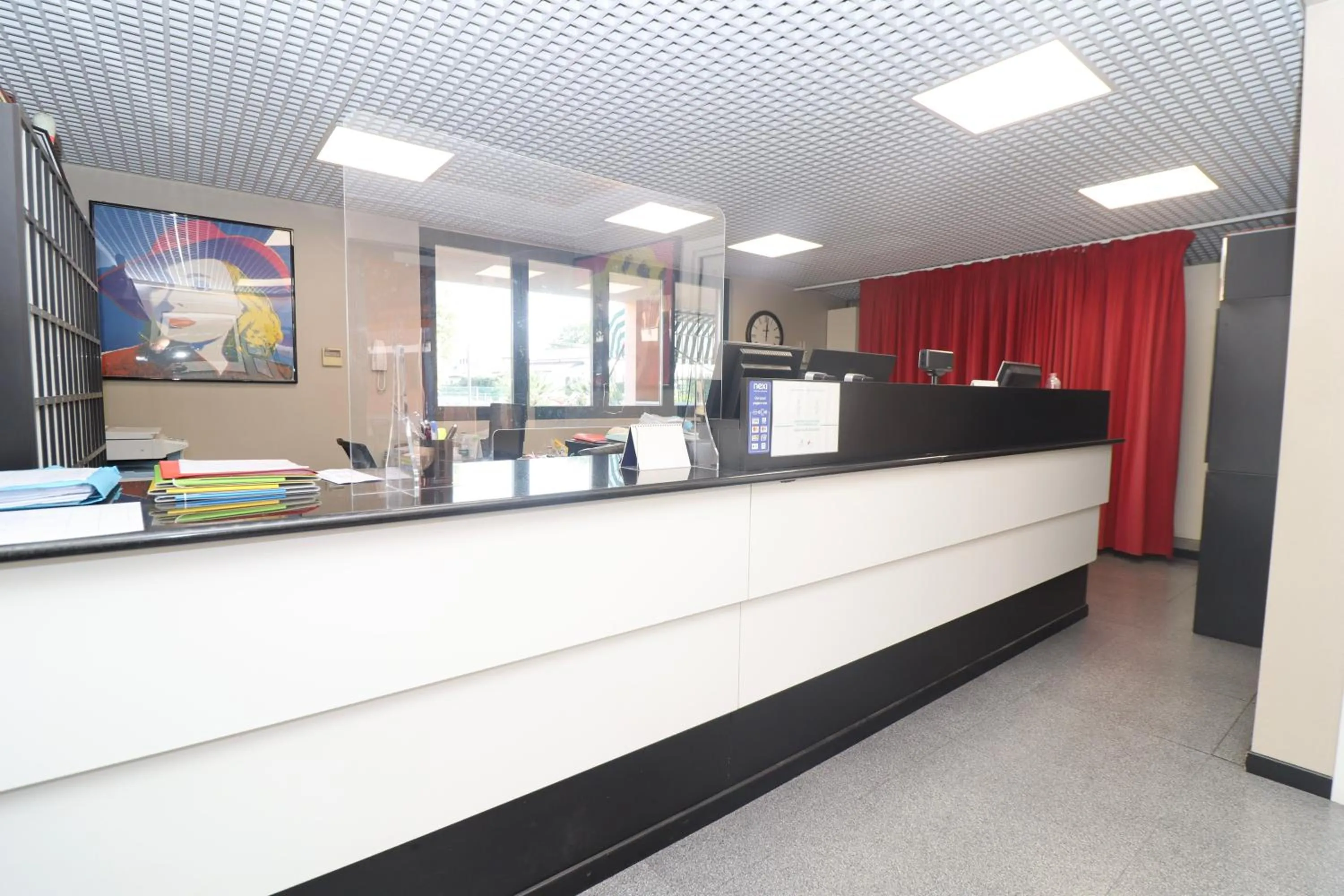 Lobby or reception in LVG Hotel Collection - CasAlbergo