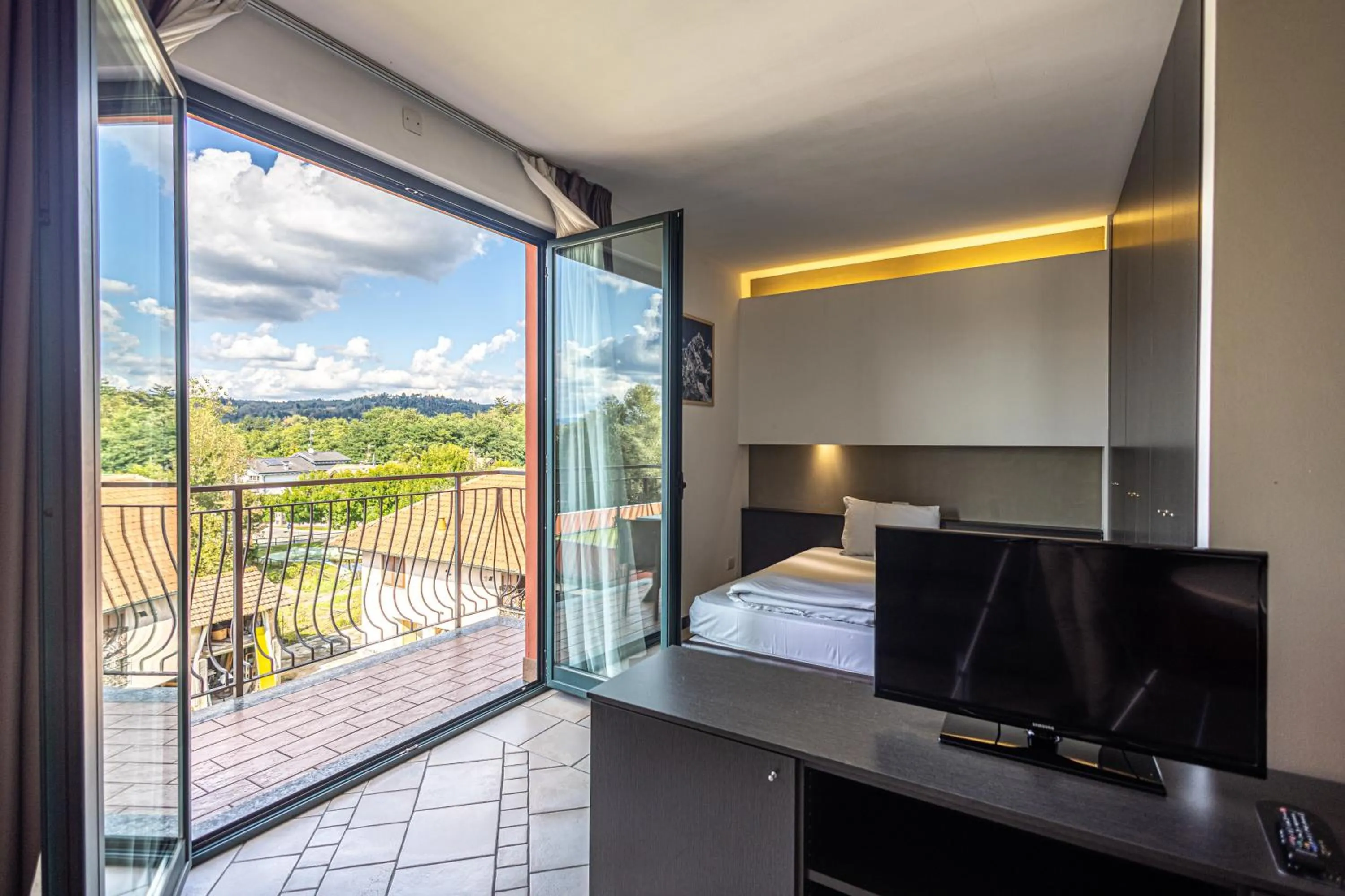 Bed in LVG Hotel Collection - CasAlbergo