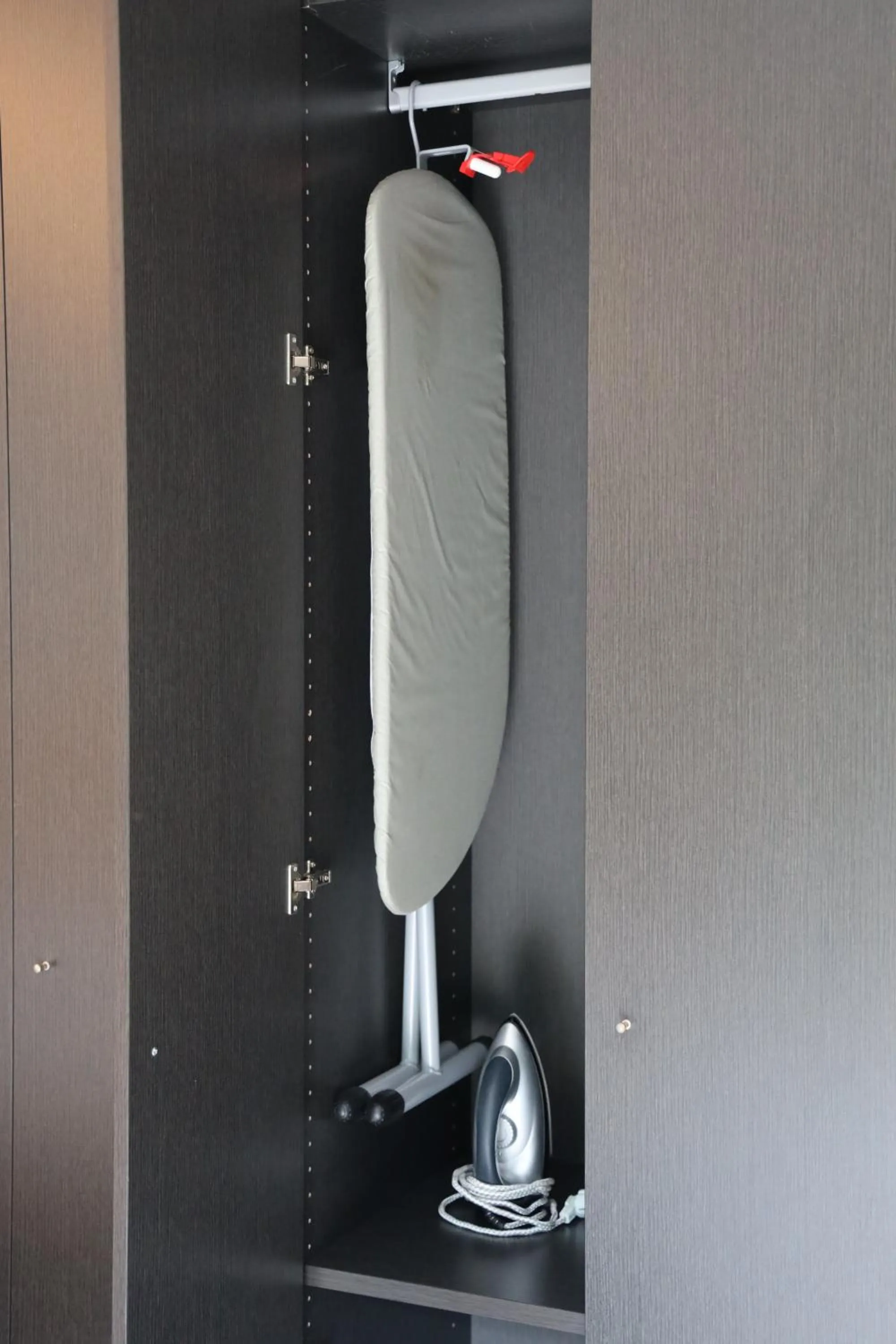 flat iron in LVG Hotel Collection - CasAlbergo