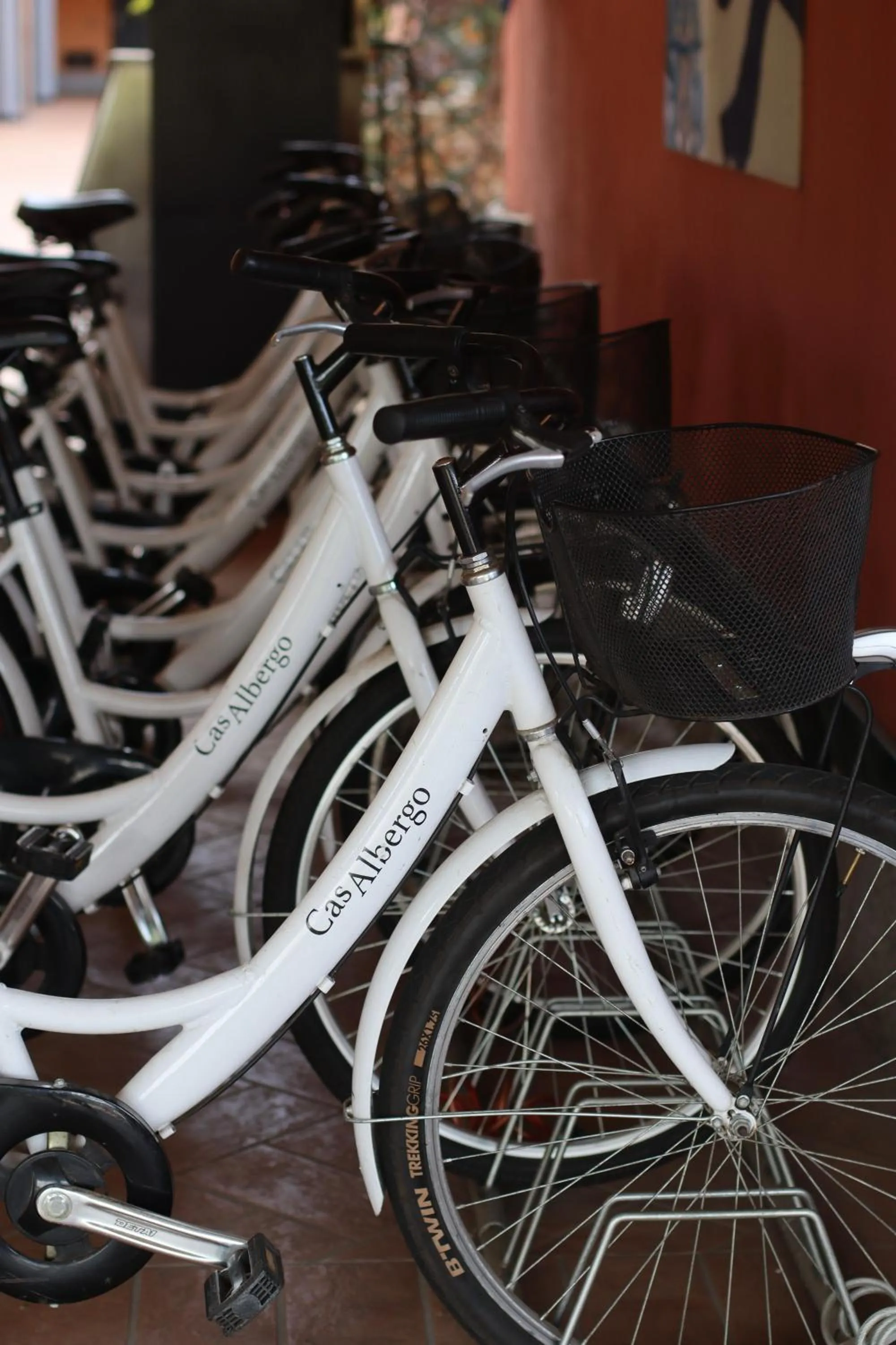 Cycling in LVG Hotel Collection - CasAlbergo