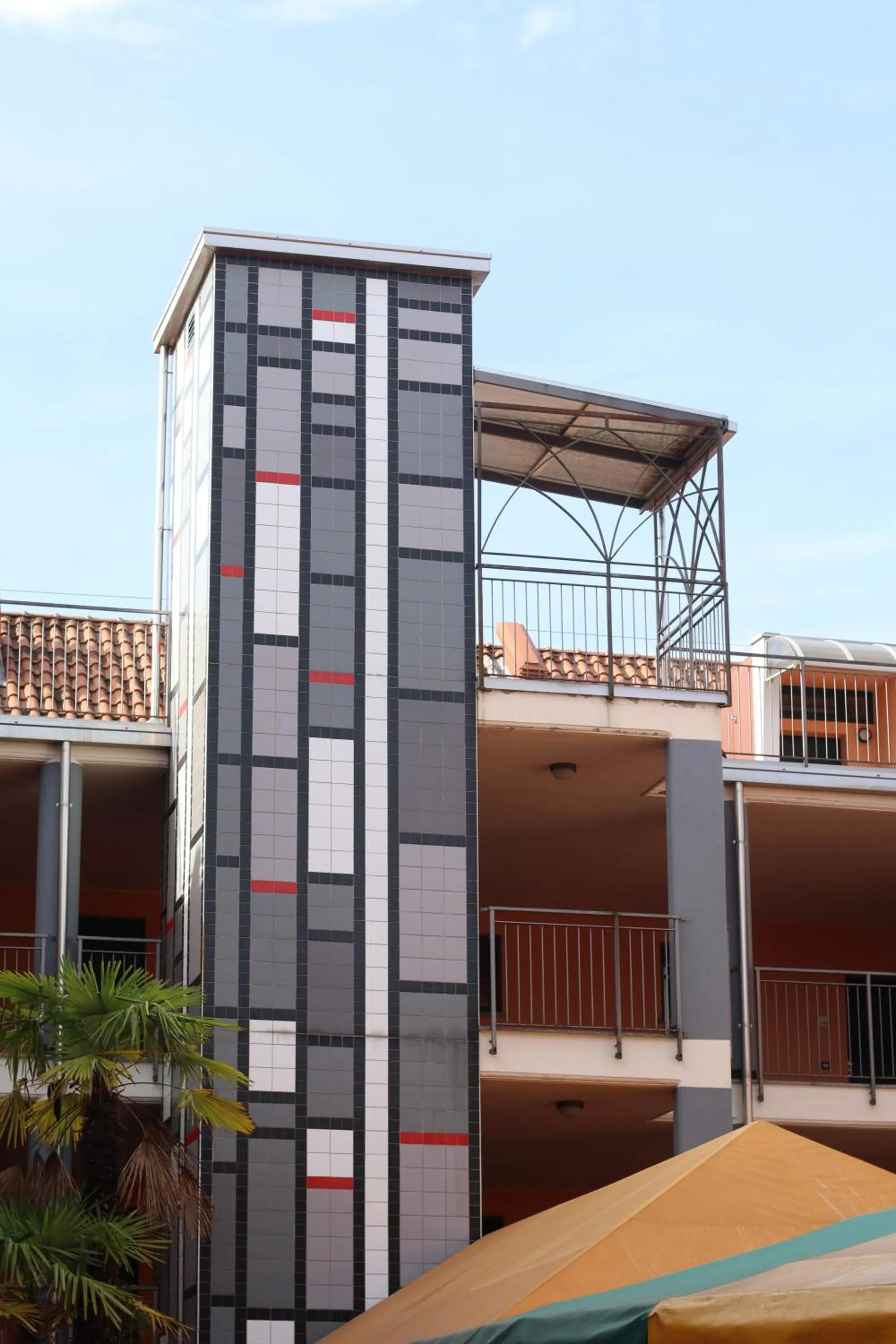 elevator in LVG Hotel Collection - CasAlbergo