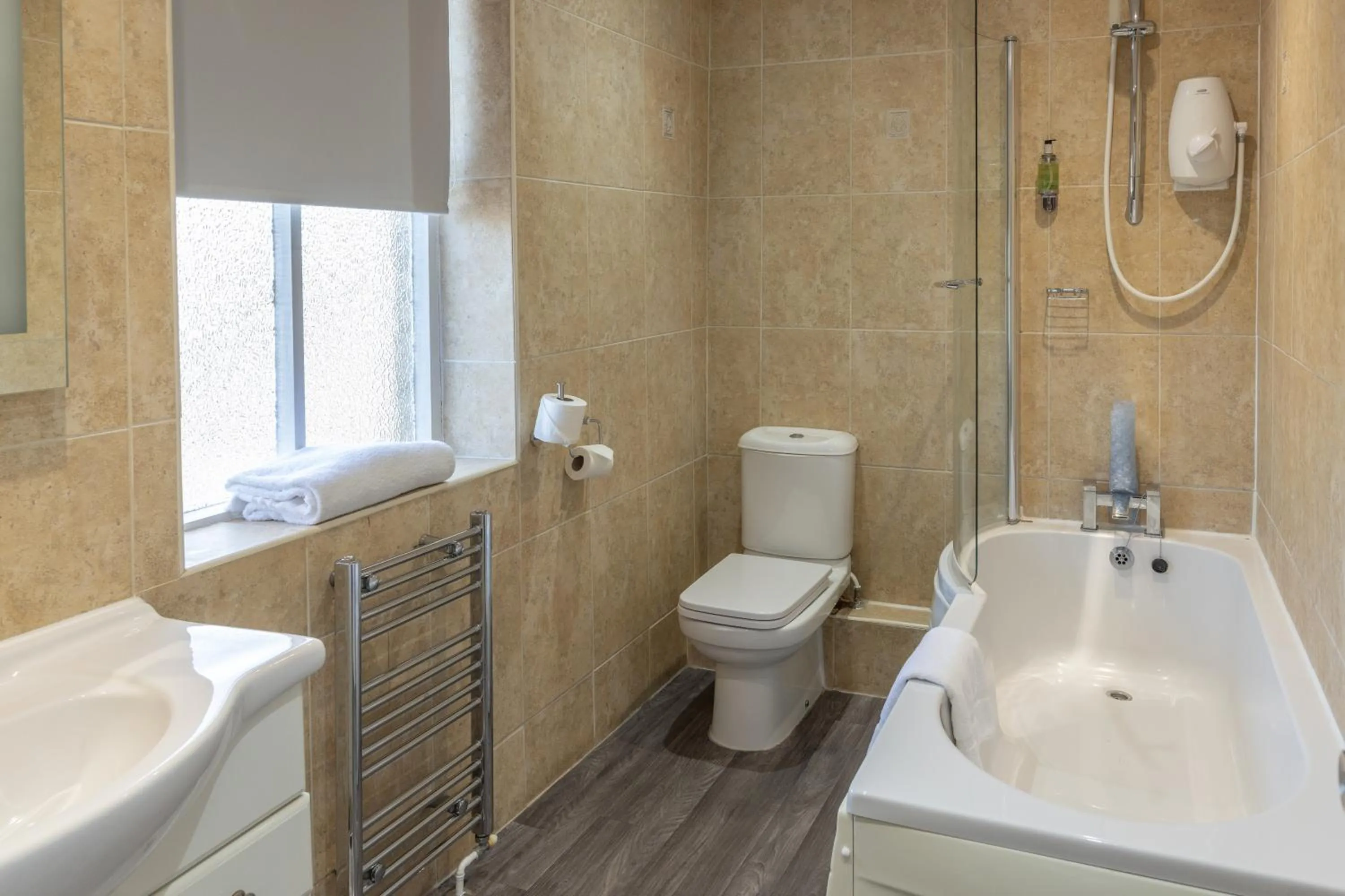 Best Western Claydon Hotel