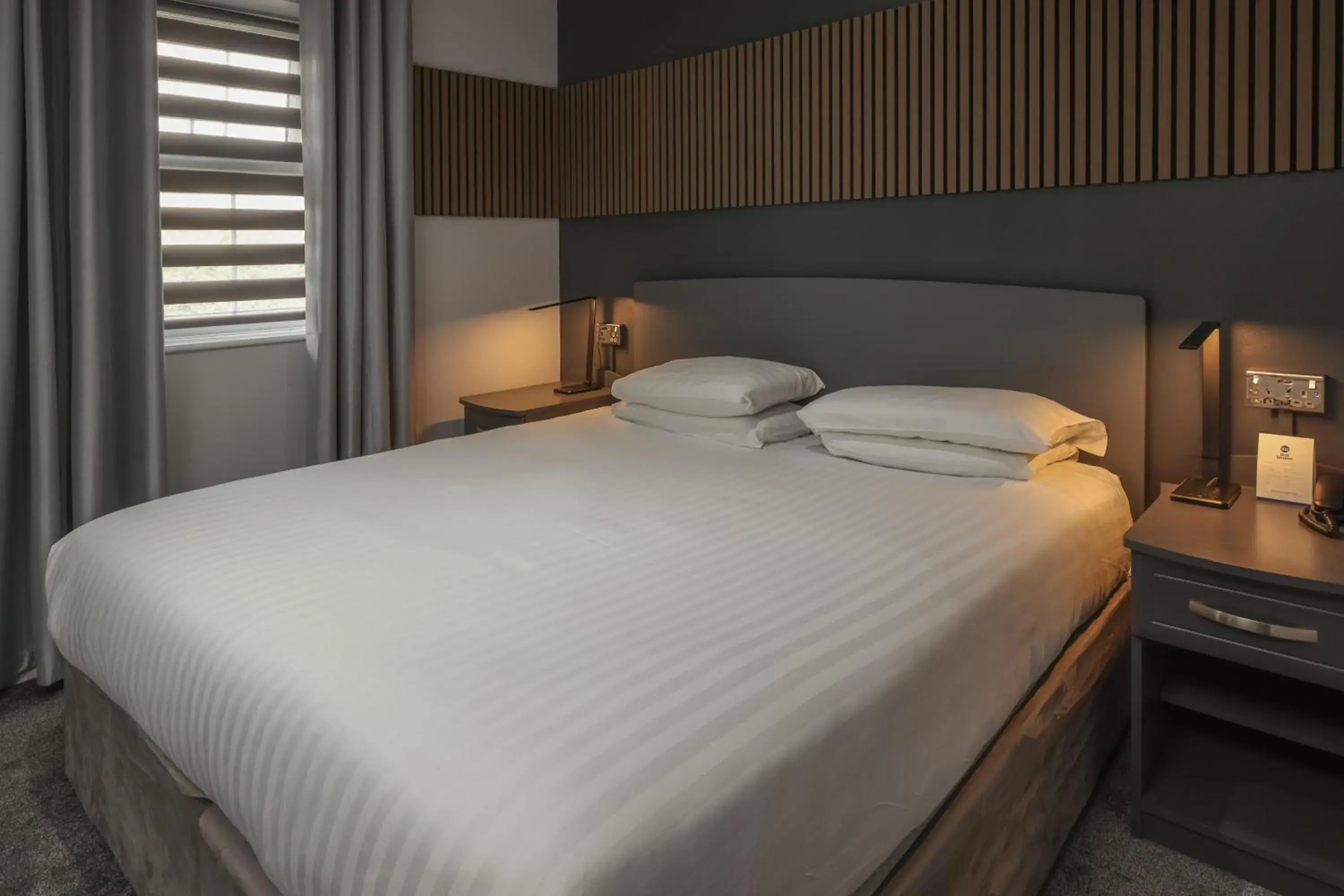 Standard Double Room in Best Western Claydon Hotel Standard Double Room in Best Western Claydon Hotel