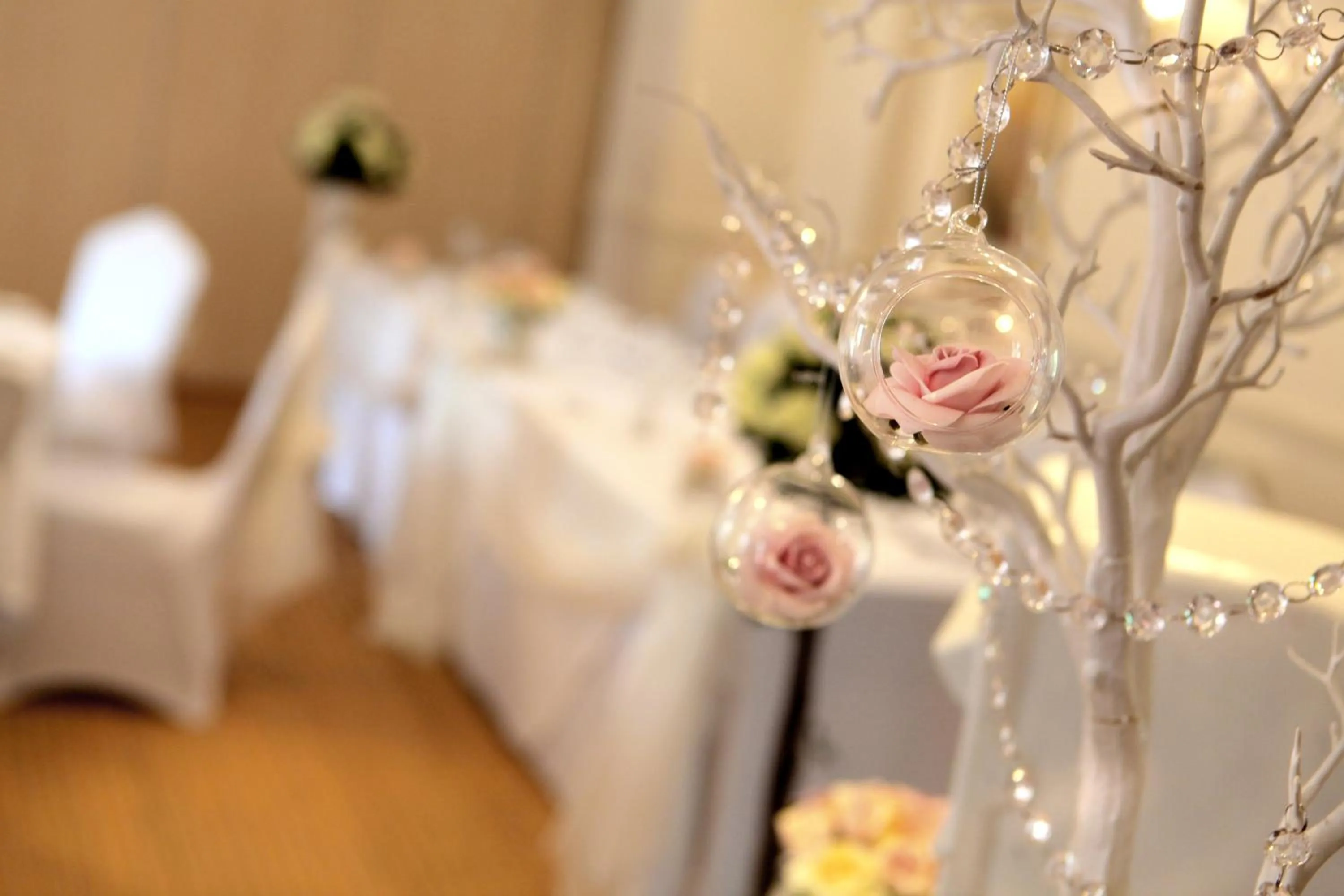 Decorative detail in Best Western Claydon Hotel