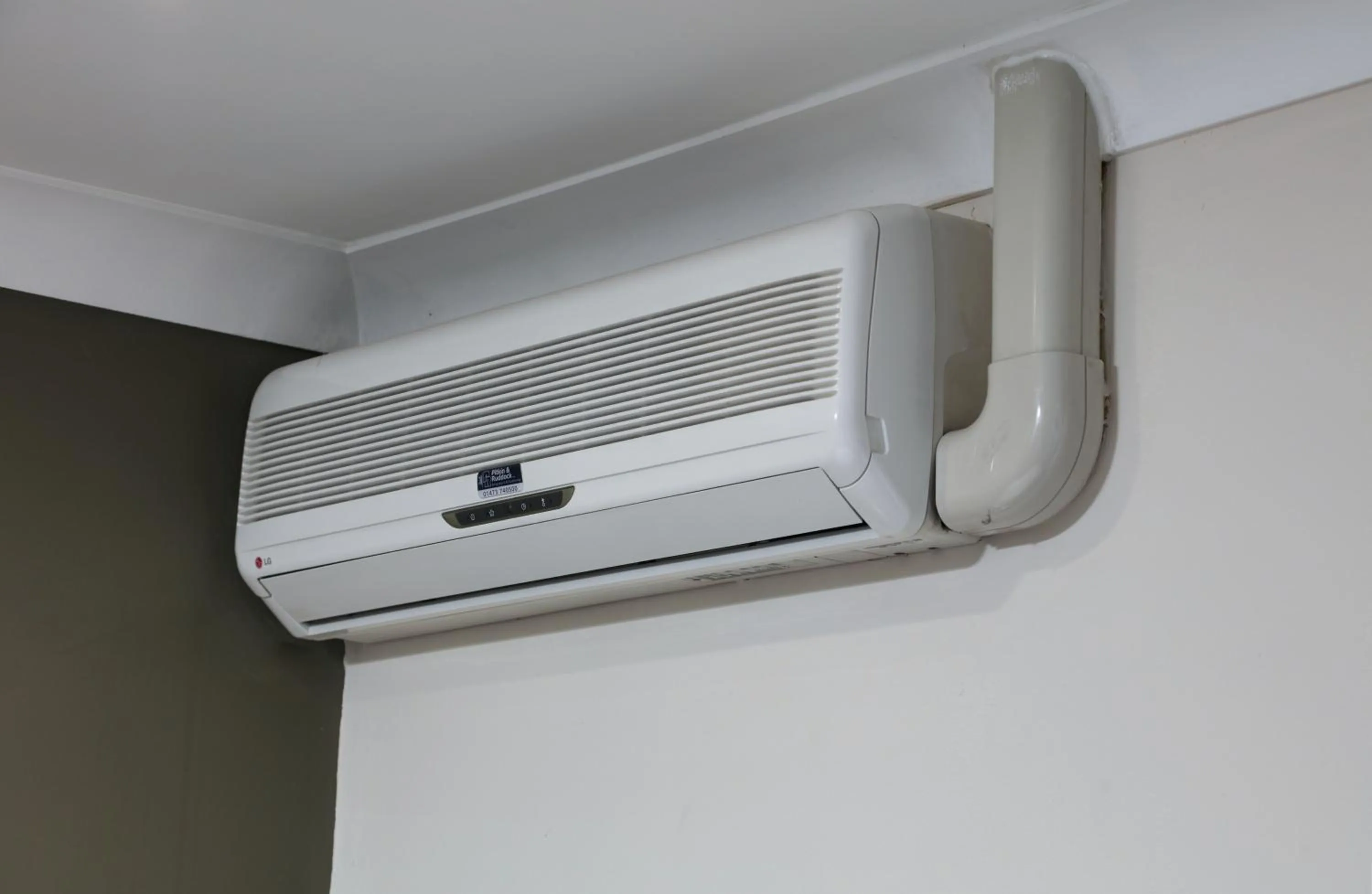 Bedroom in Best Western Claydon Hotel