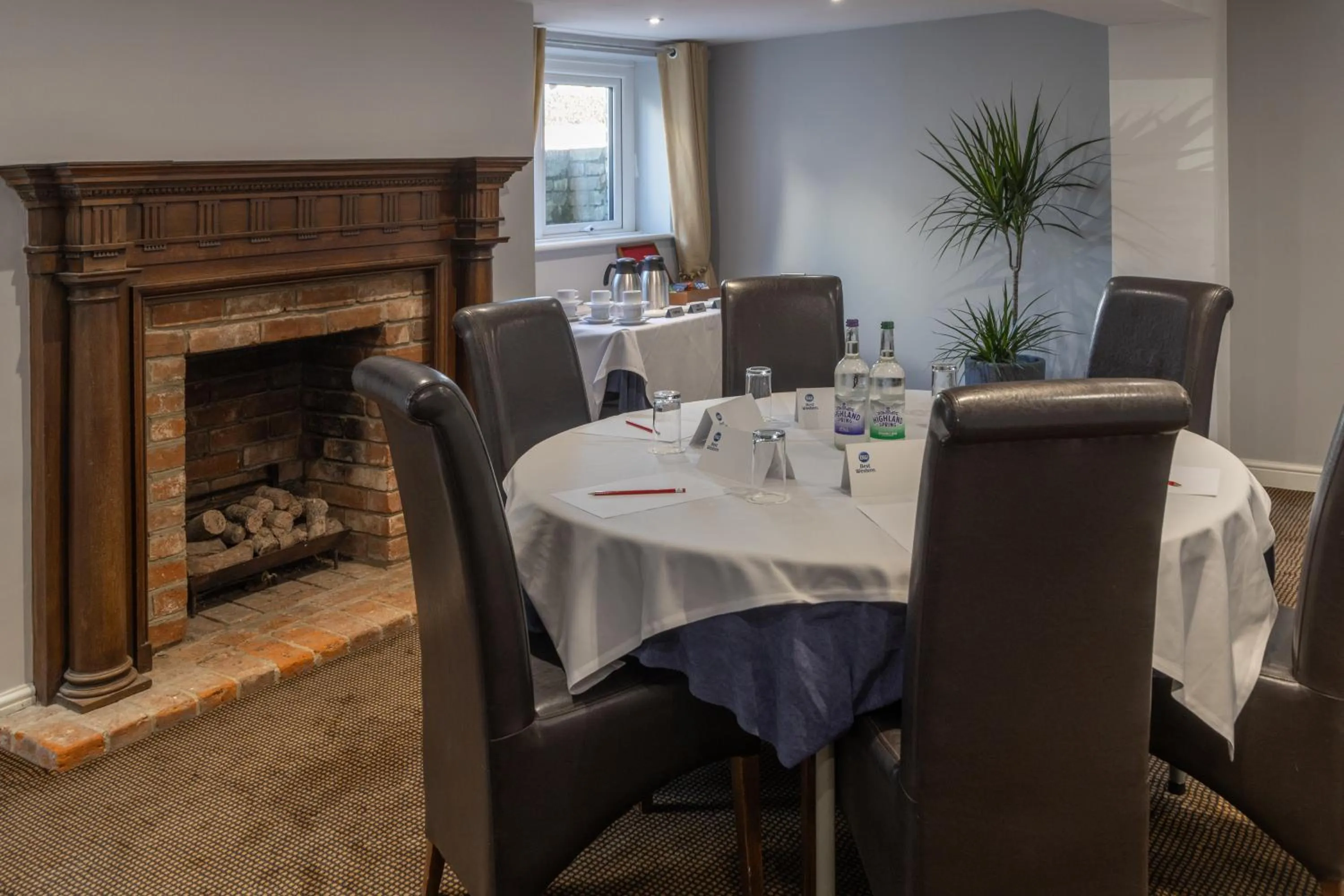 Best Western Claydon Hotel