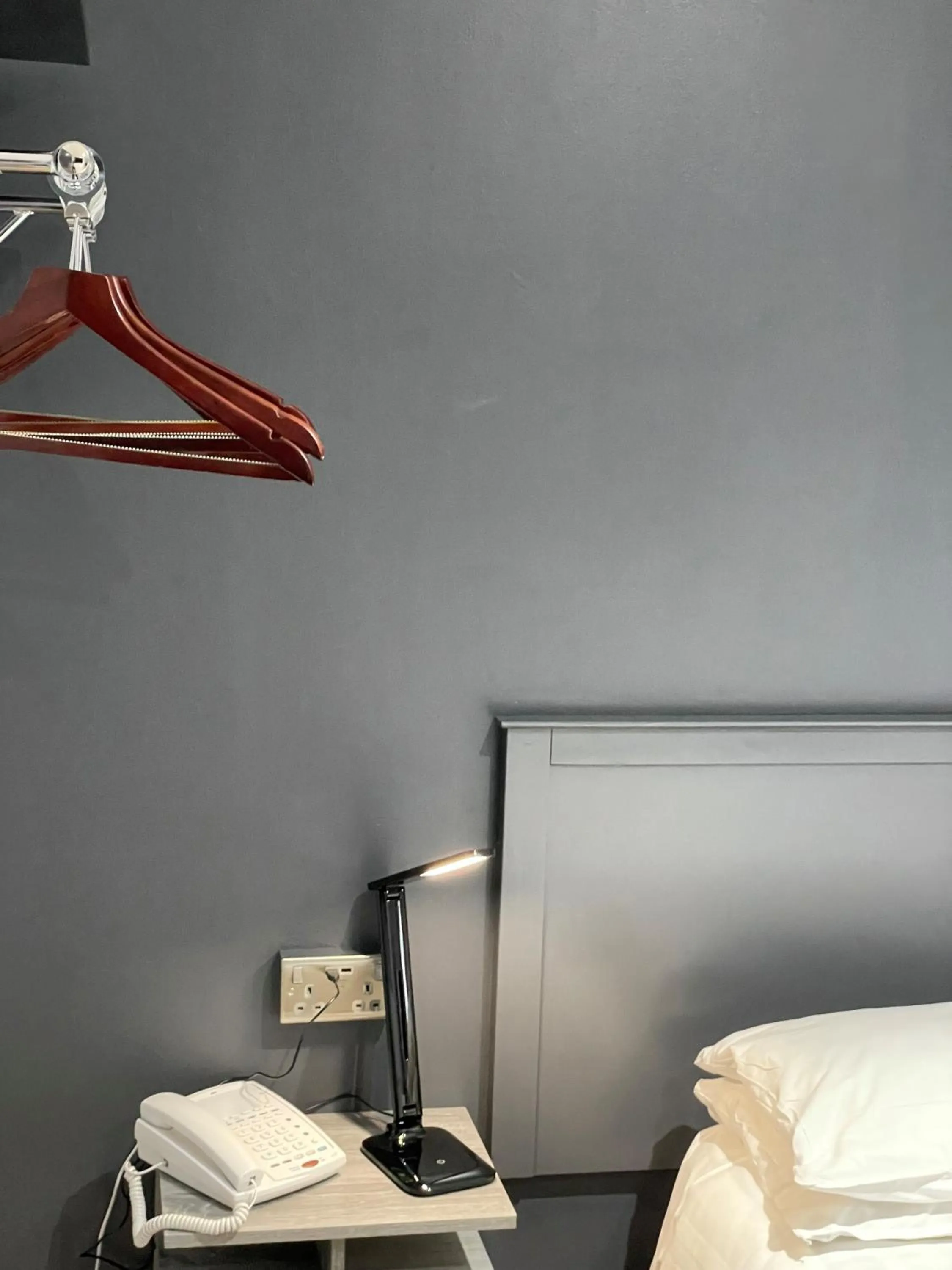 Bed in Best Western Claydon Hotel