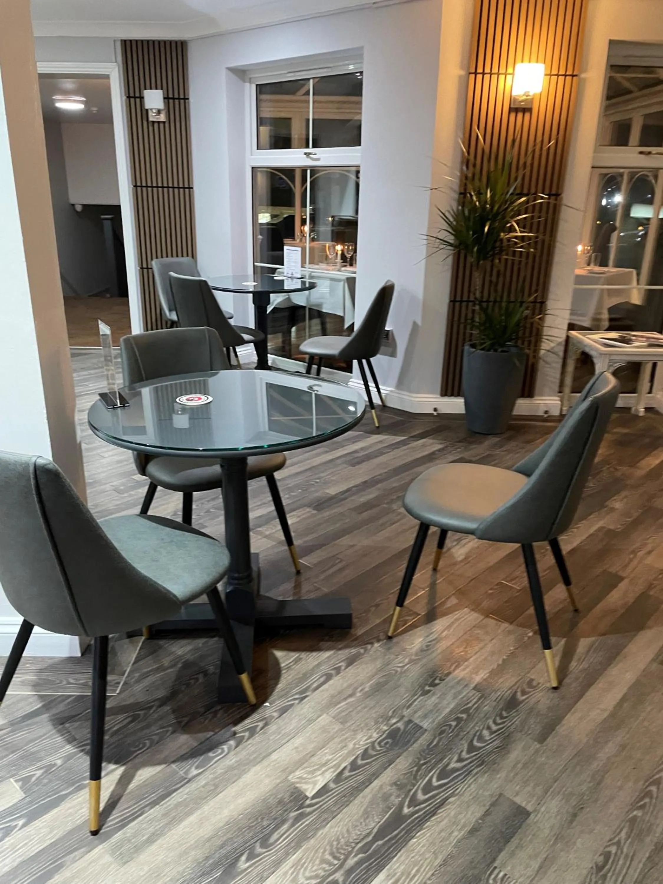 Best Western Claydon Hotel