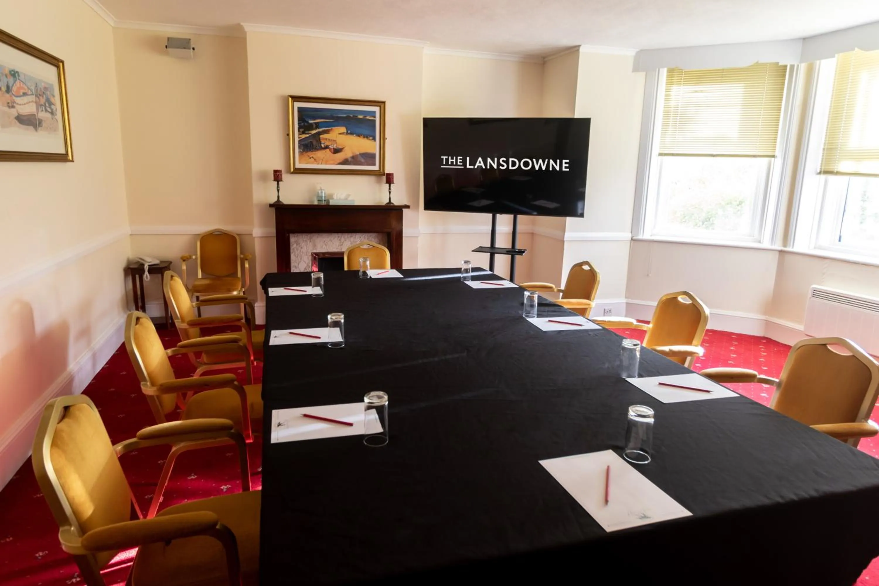 Meeting/conference room in The Lansdowne, Eastbourne