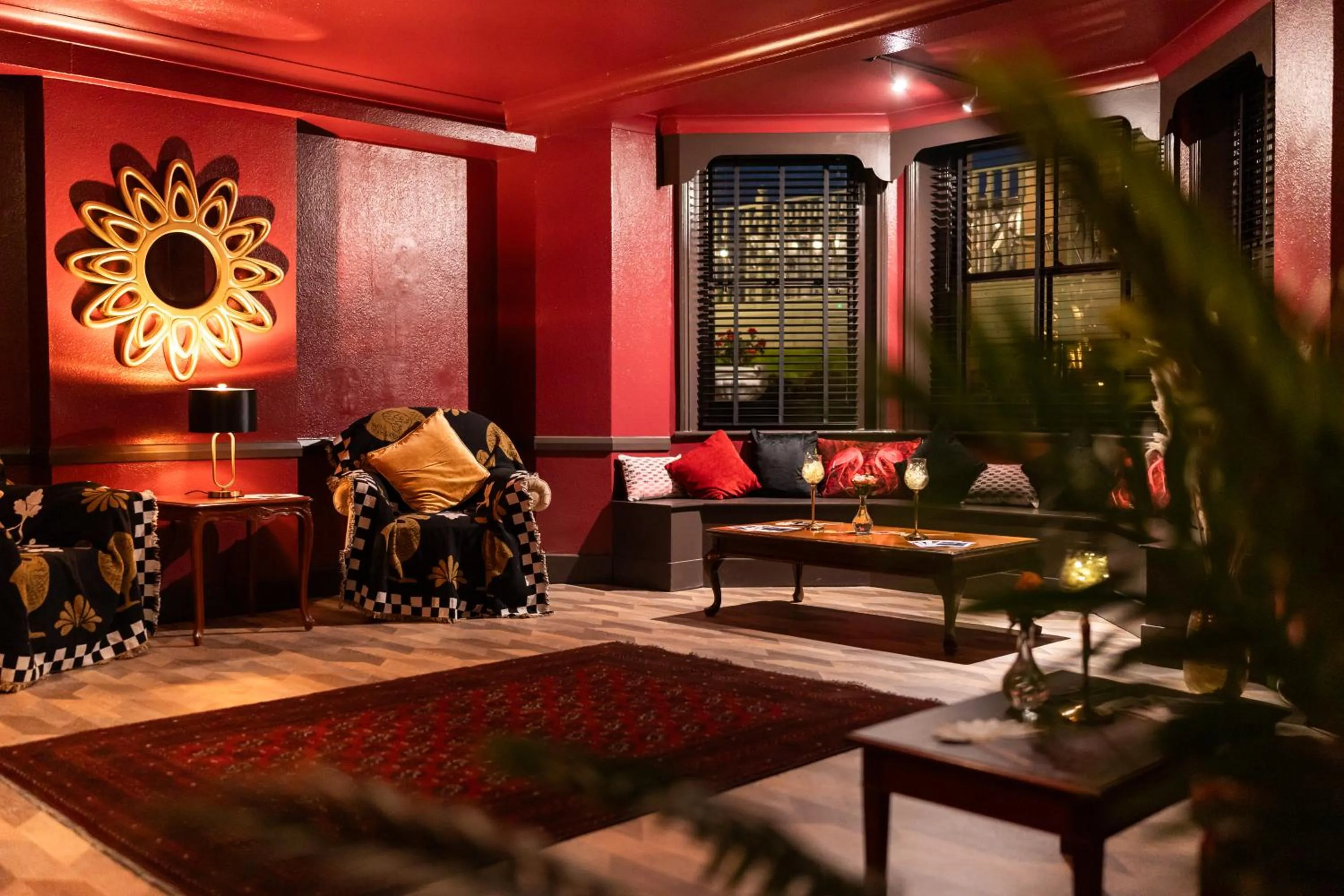 Entertainment in The Lansdowne, Eastbourne