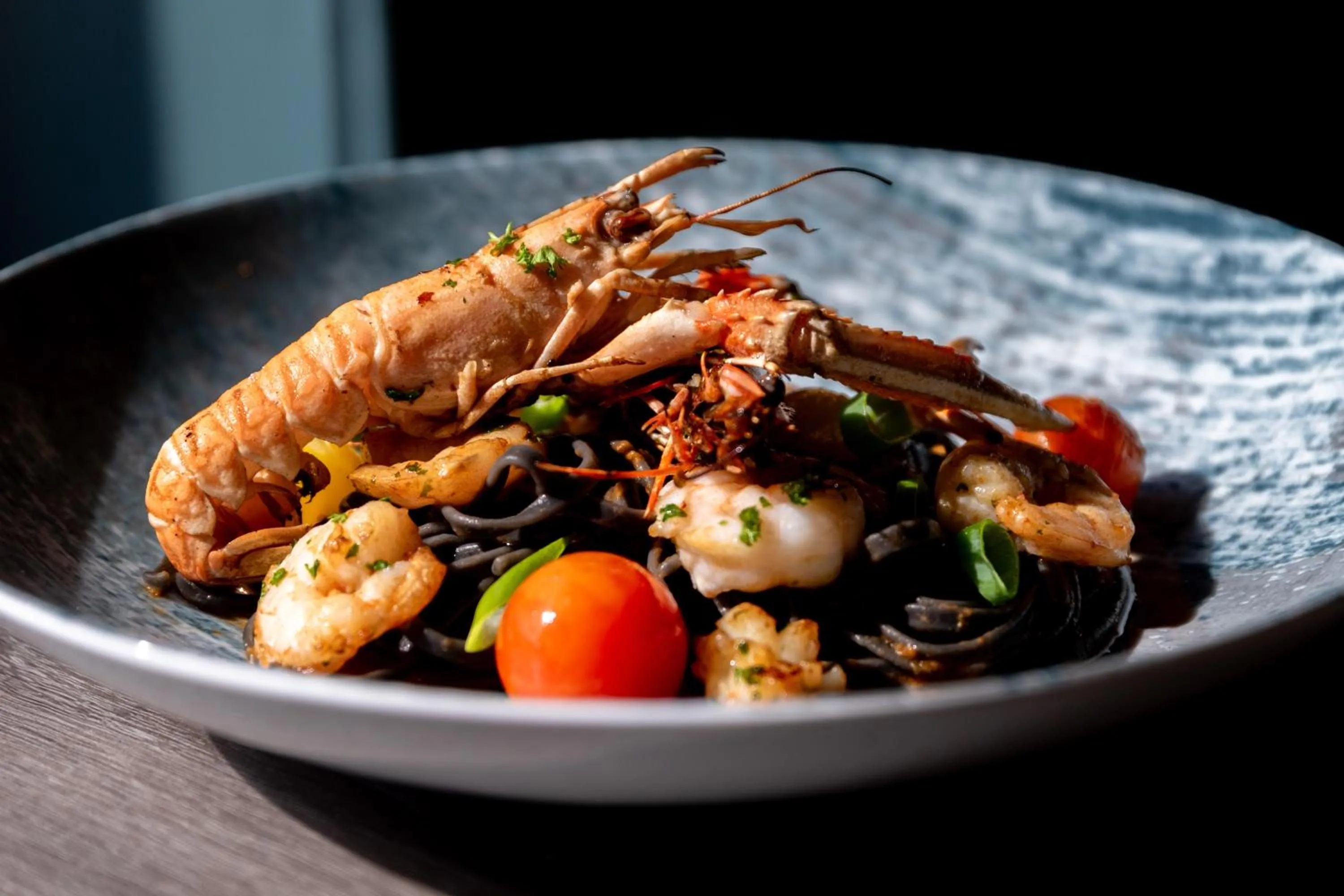 Food in The Lansdowne, Eastbourne