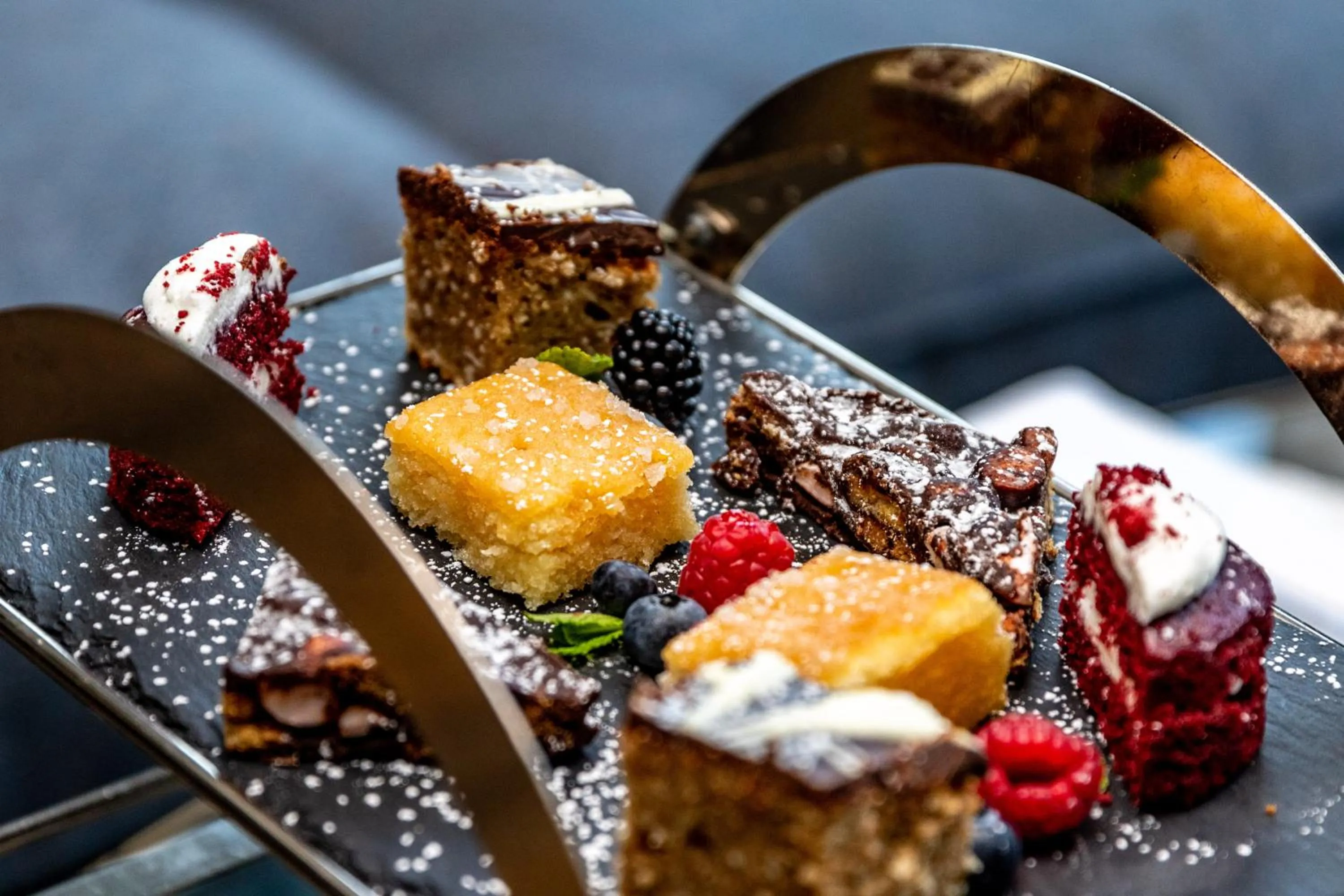 Food in The Lansdowne, Eastbourne