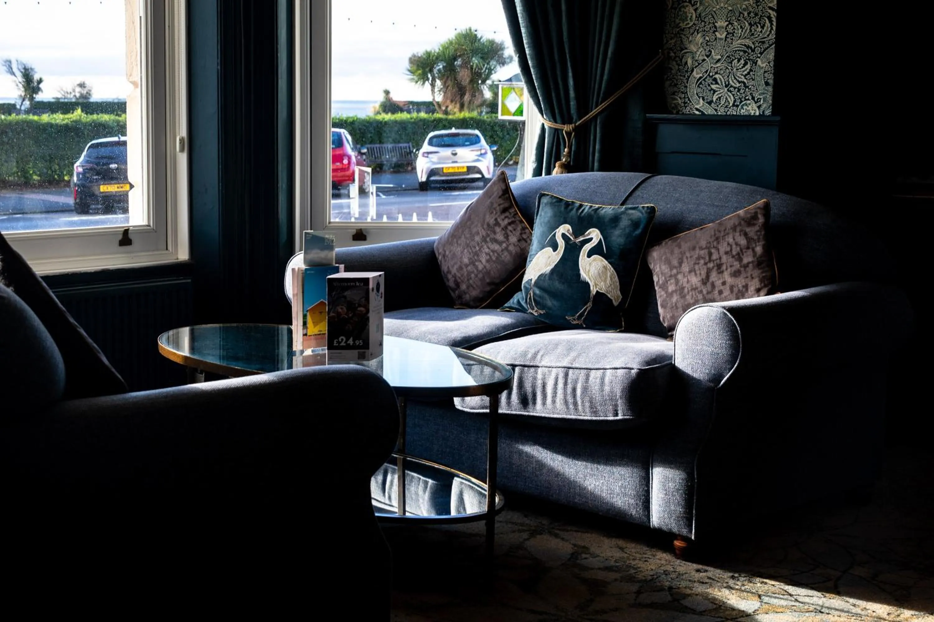 Lounge or bar in The Lansdowne, Eastbourne