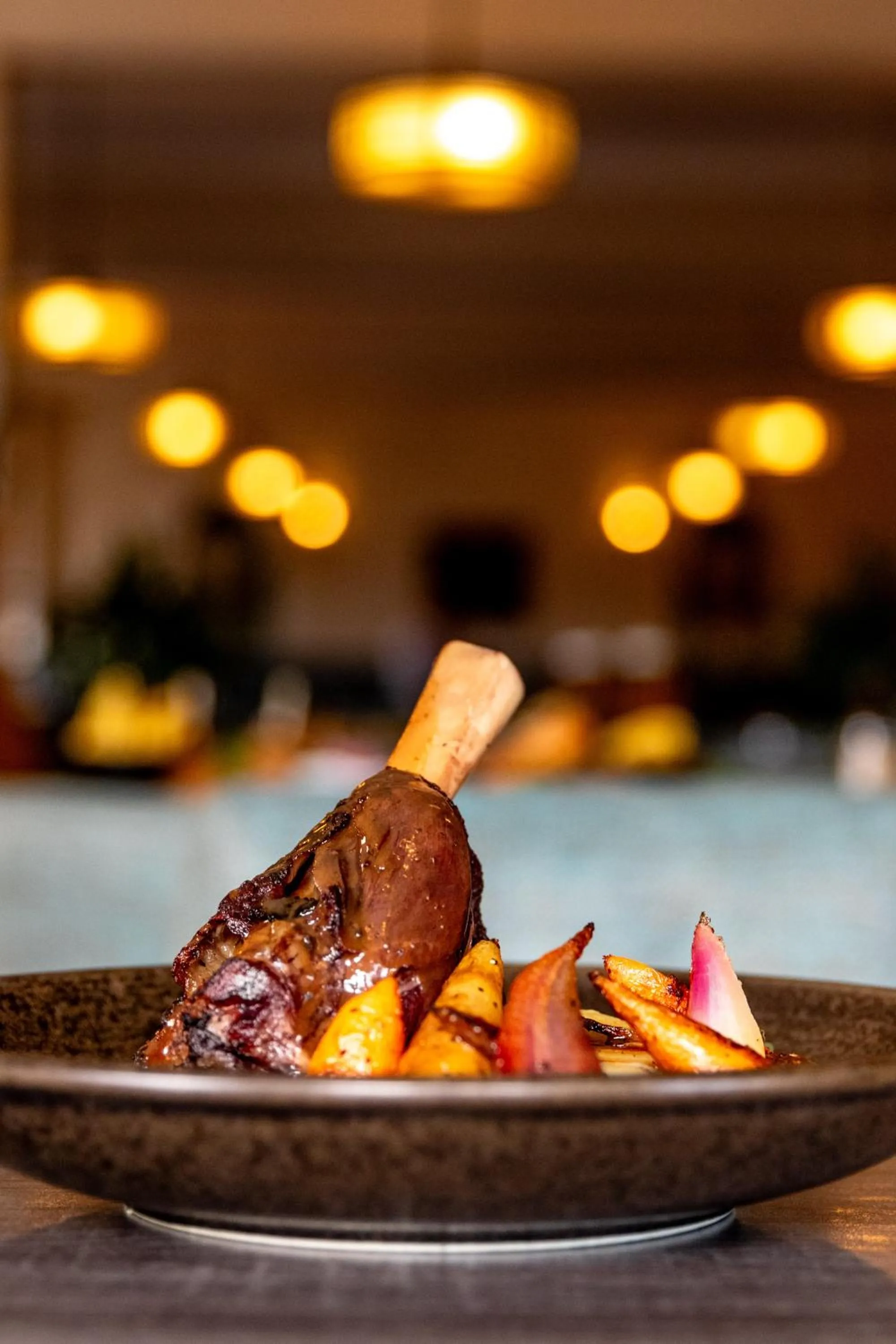 Food in The Lansdowne, Eastbourne