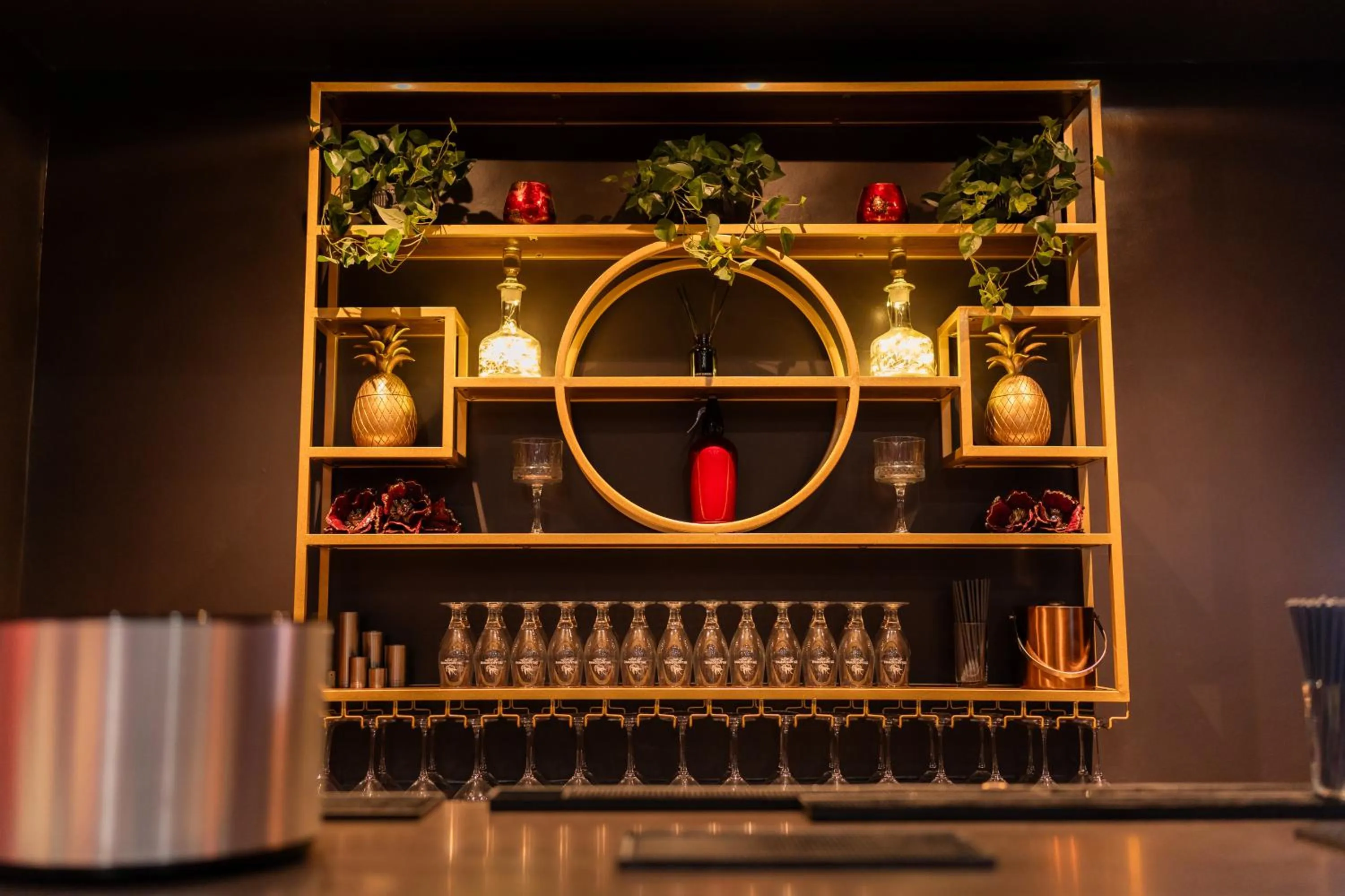 Entertainment in The Lansdowne, Eastbourne