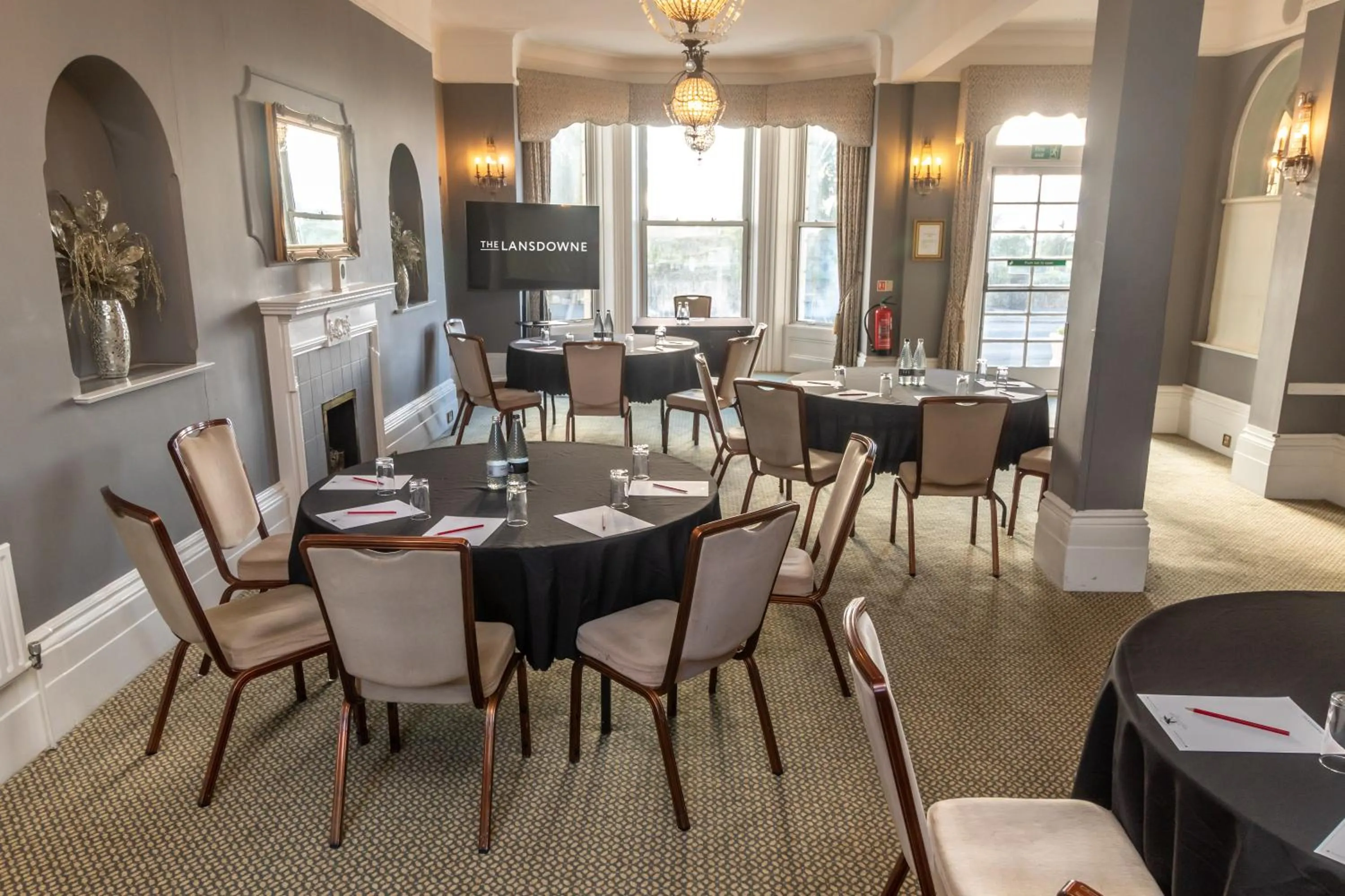 Banquet/Function facilities in The Lansdowne, Eastbourne
