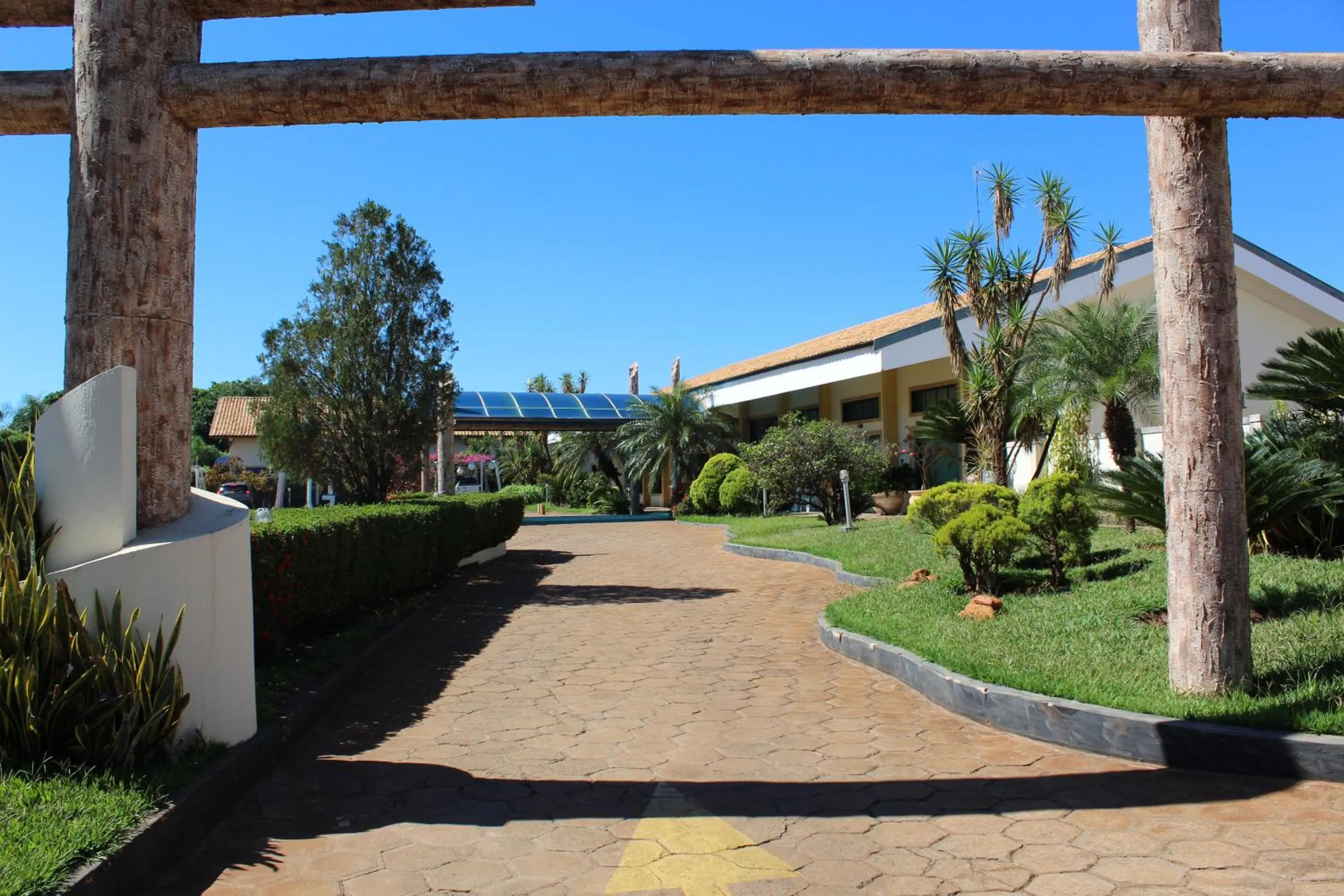 Grandes Lagos Park Hotel