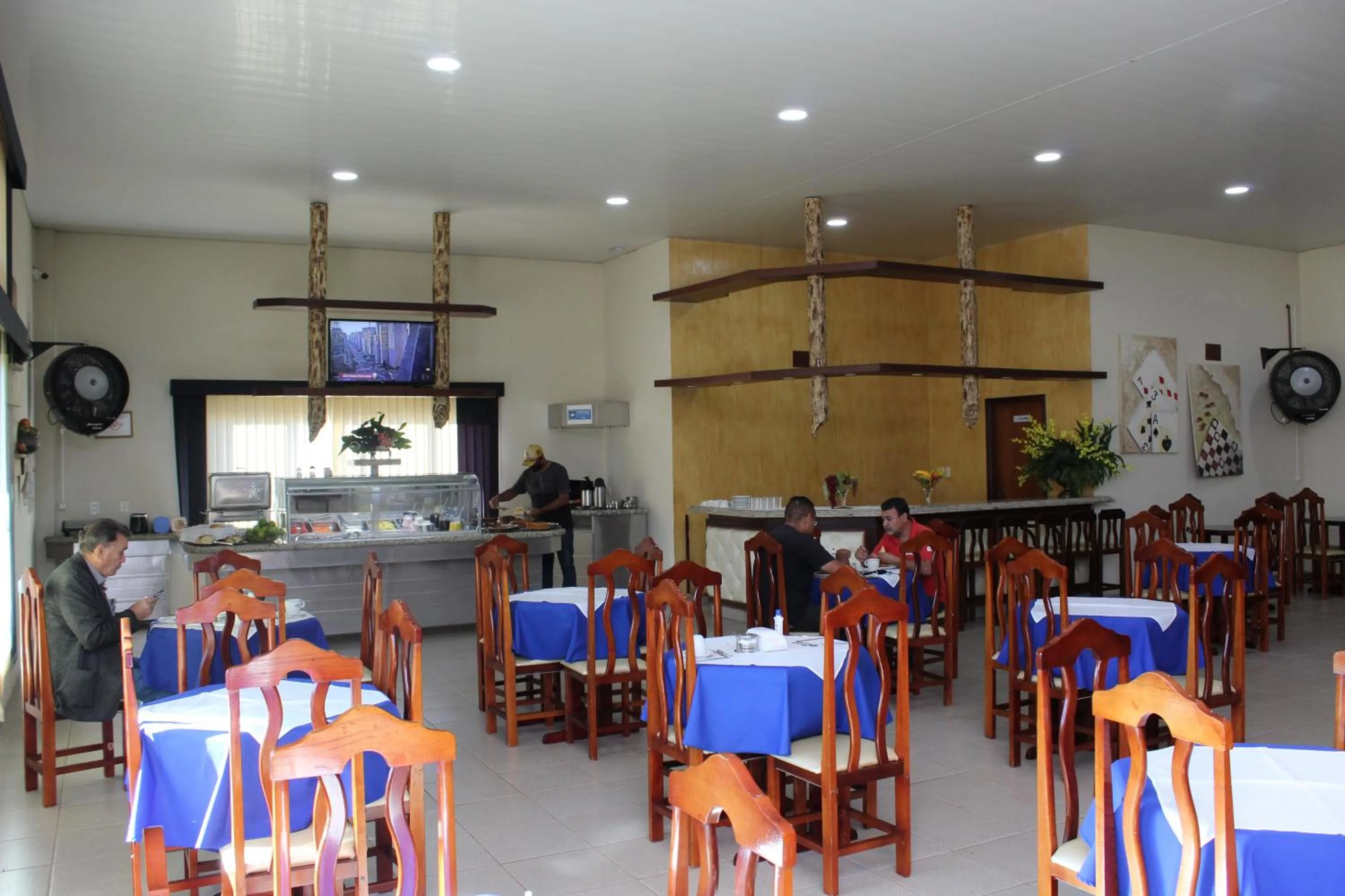 Grandes Lagos Park Hotel