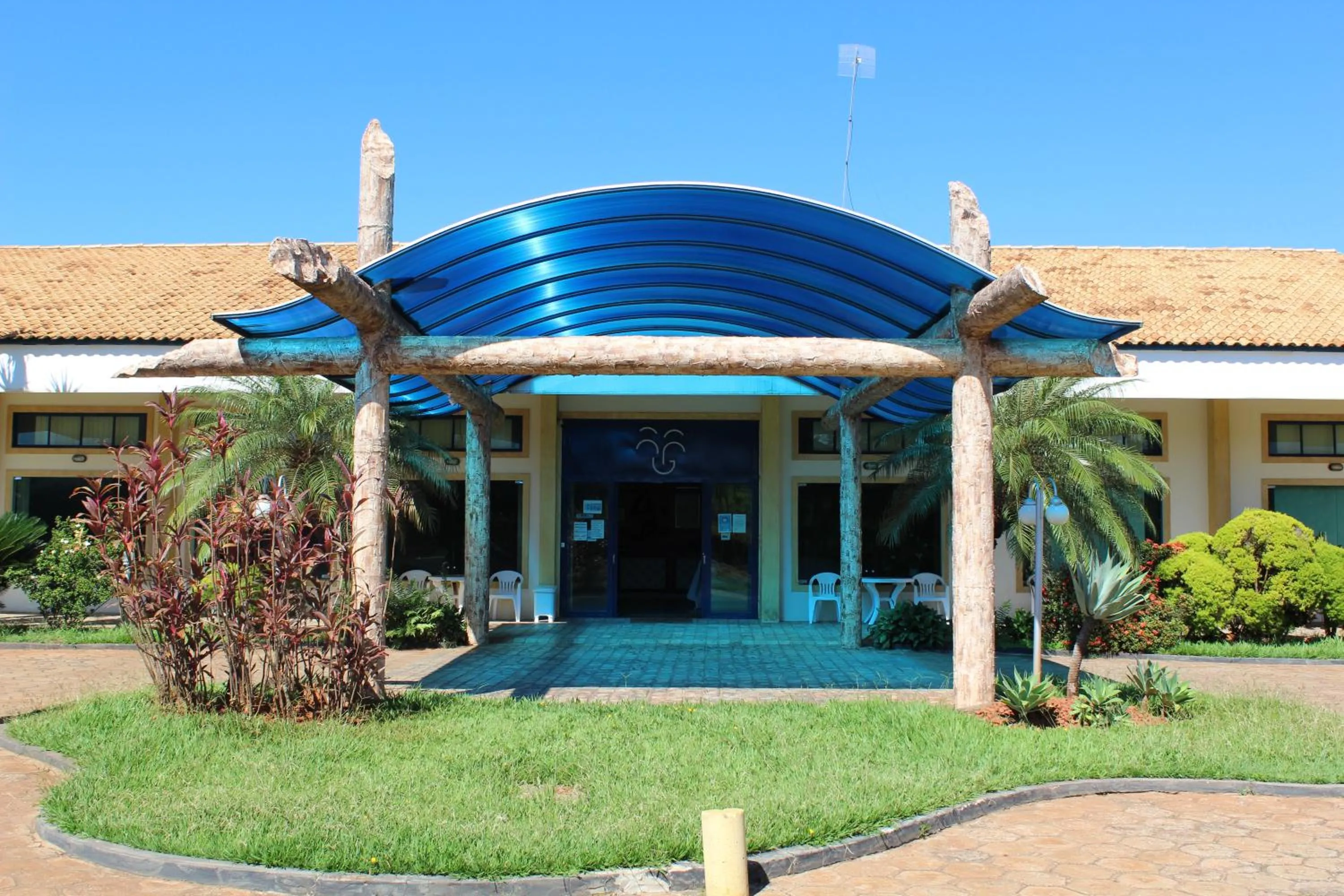 Grandes Lagos Park Hotel