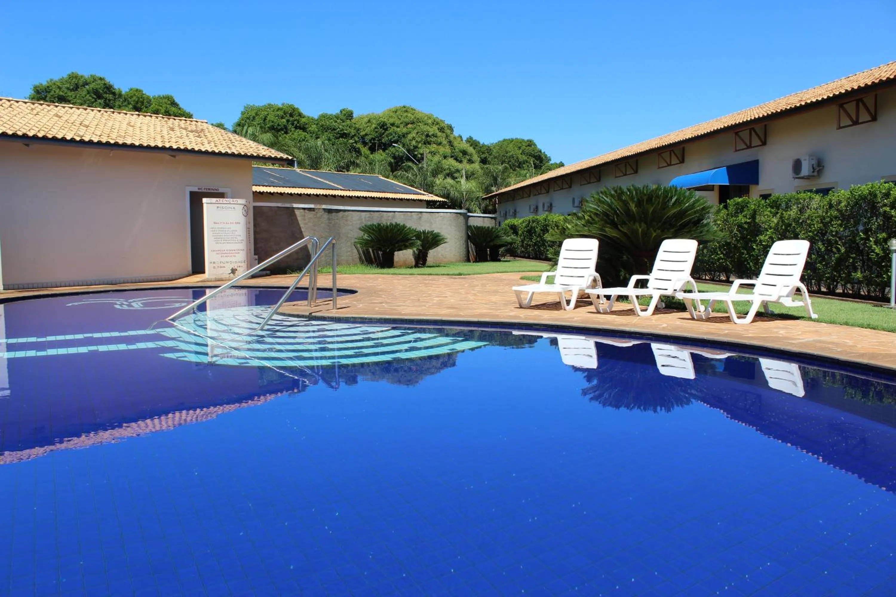 Grandes Lagos Park Hotel