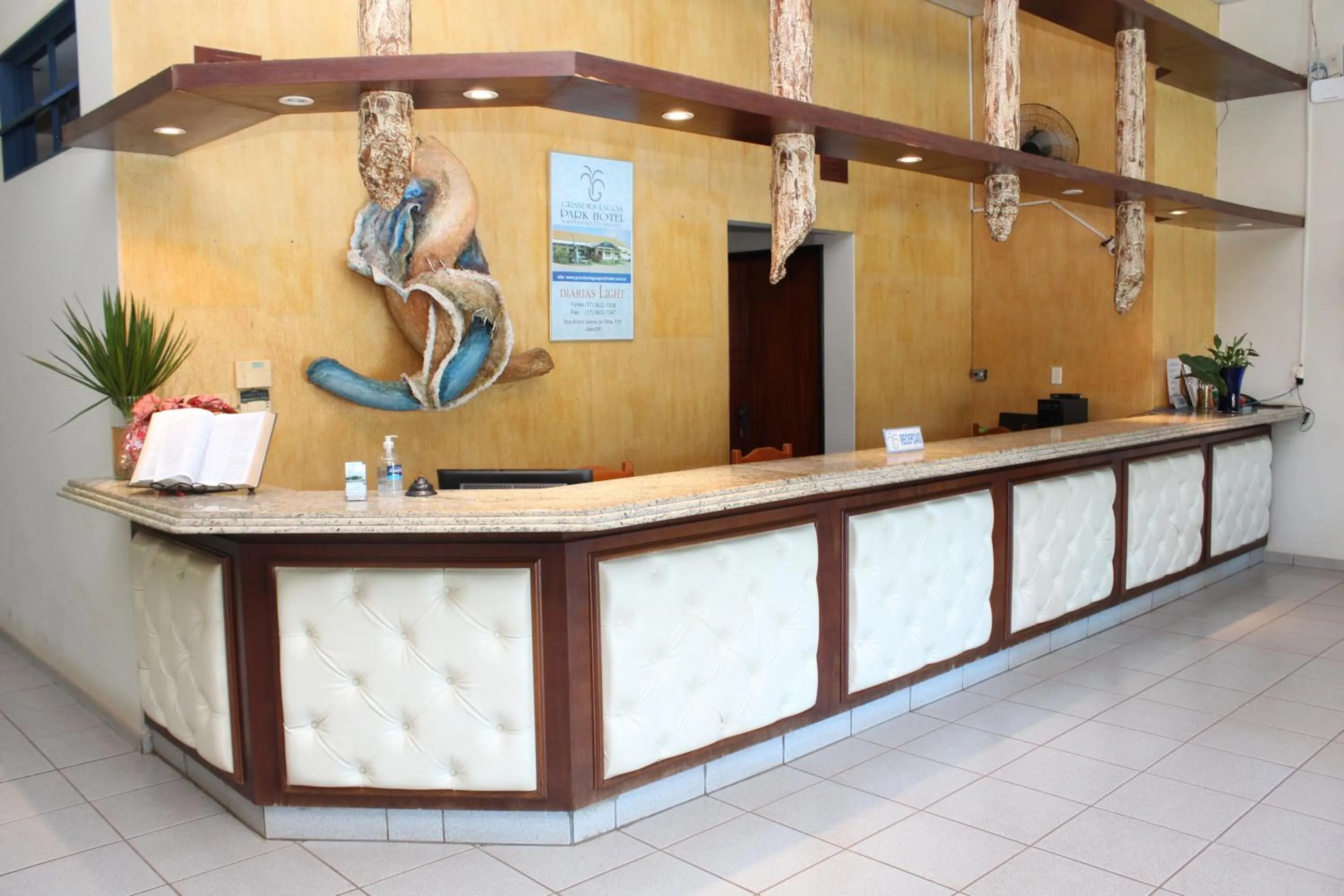 Grandes Lagos Park Hotel