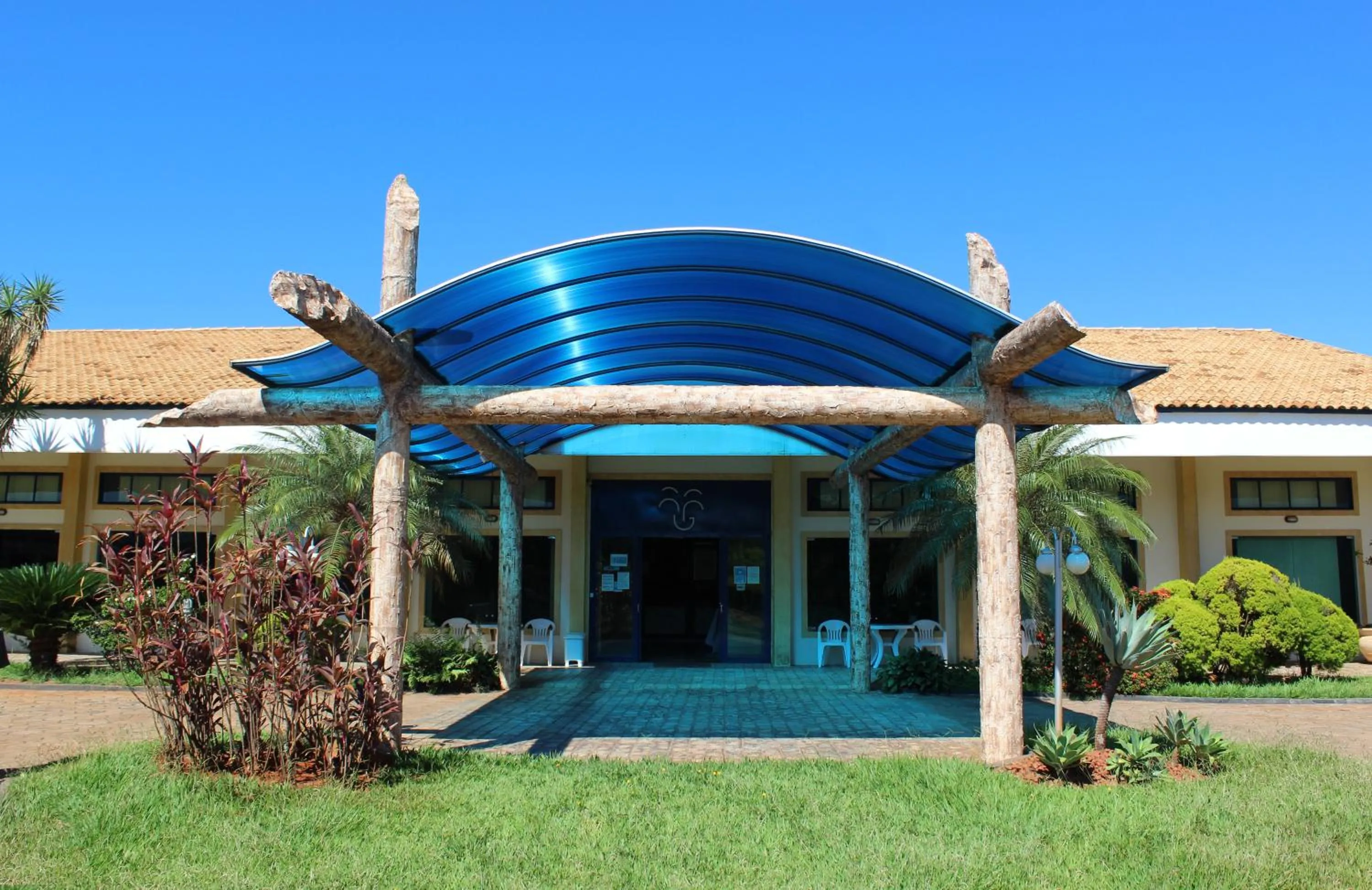 Grandes Lagos Park Hotel