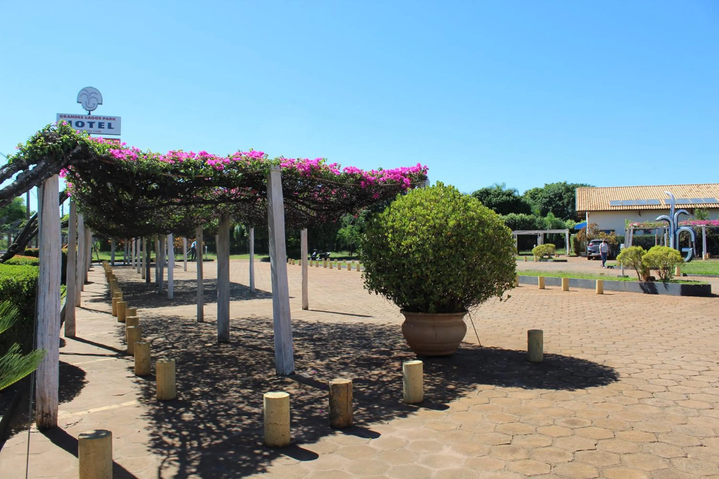 Grandes Lagos Park Hotel