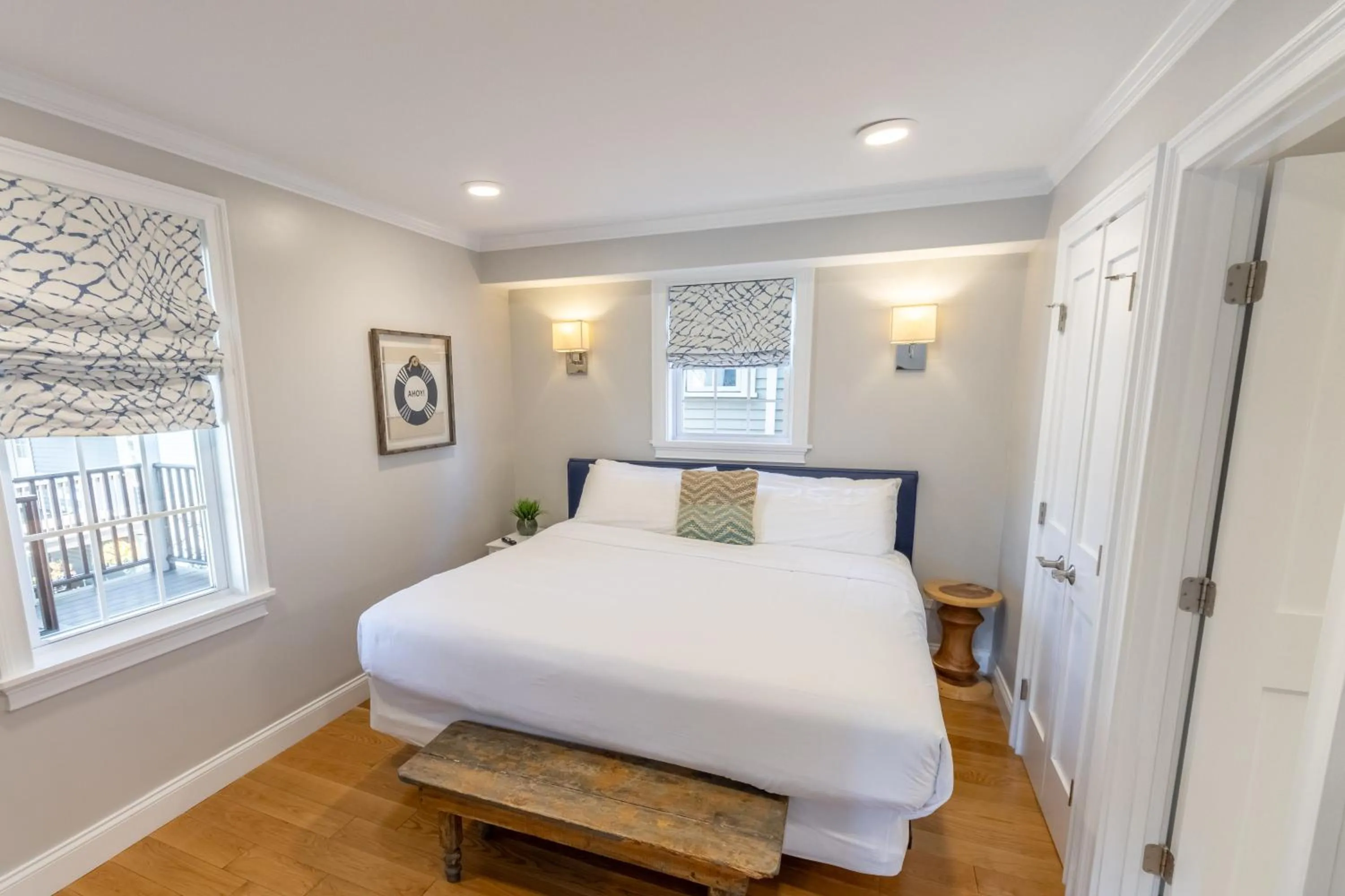 Bed in The Newport Lofts - 617 Thames Street