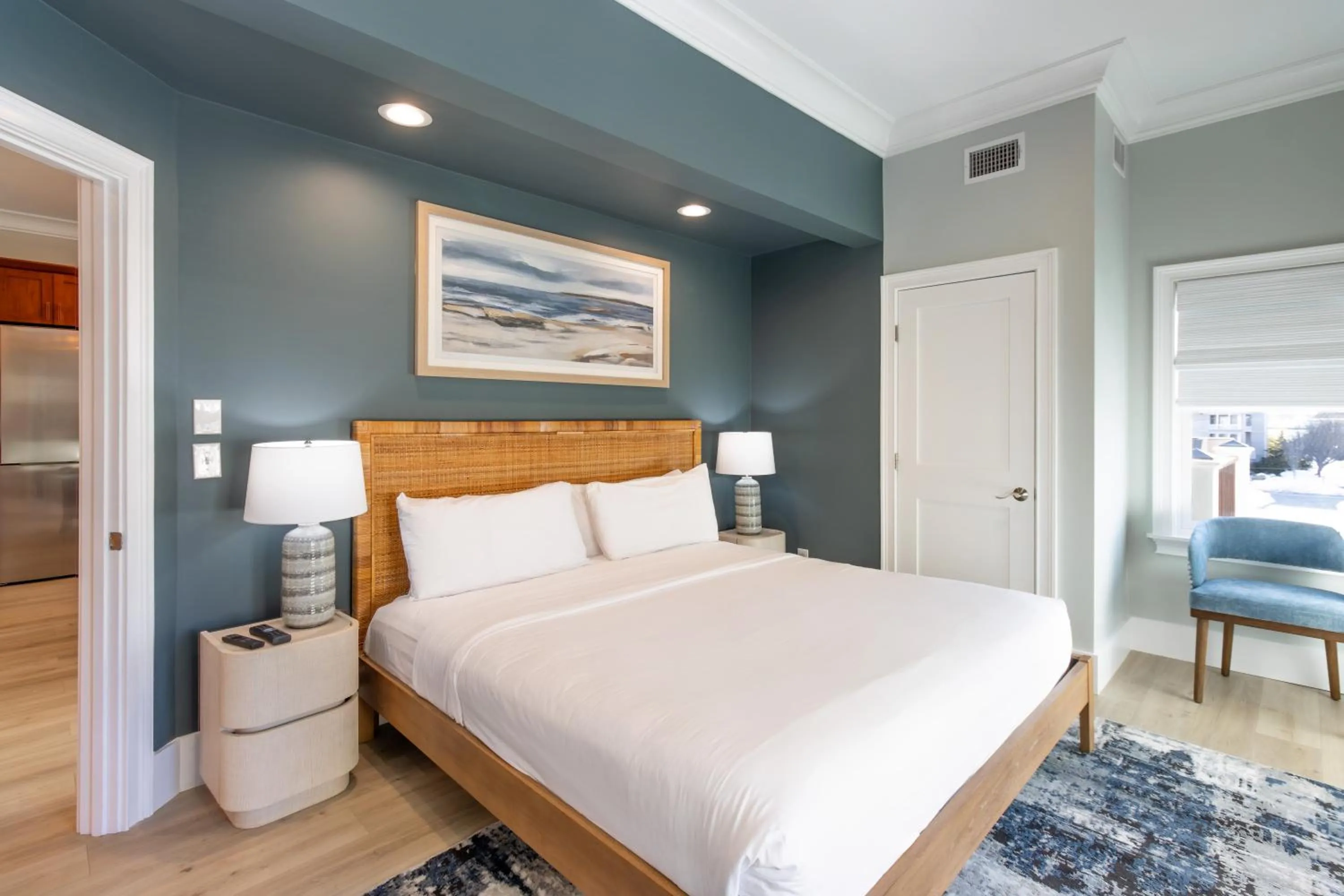 Bed in The Newport Lofts - 548 Thames Street