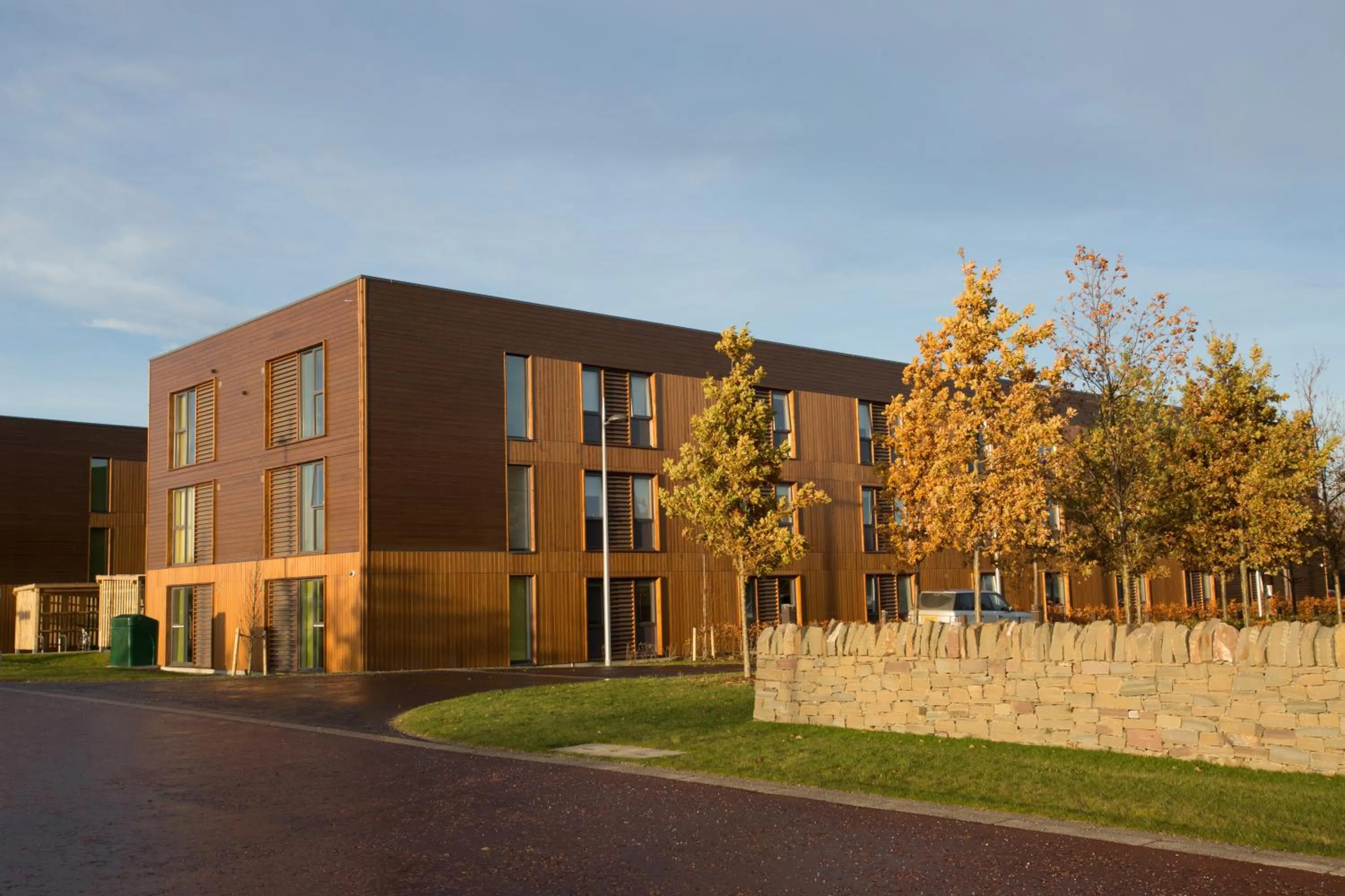 UHI Inverness - Campus Accommodation