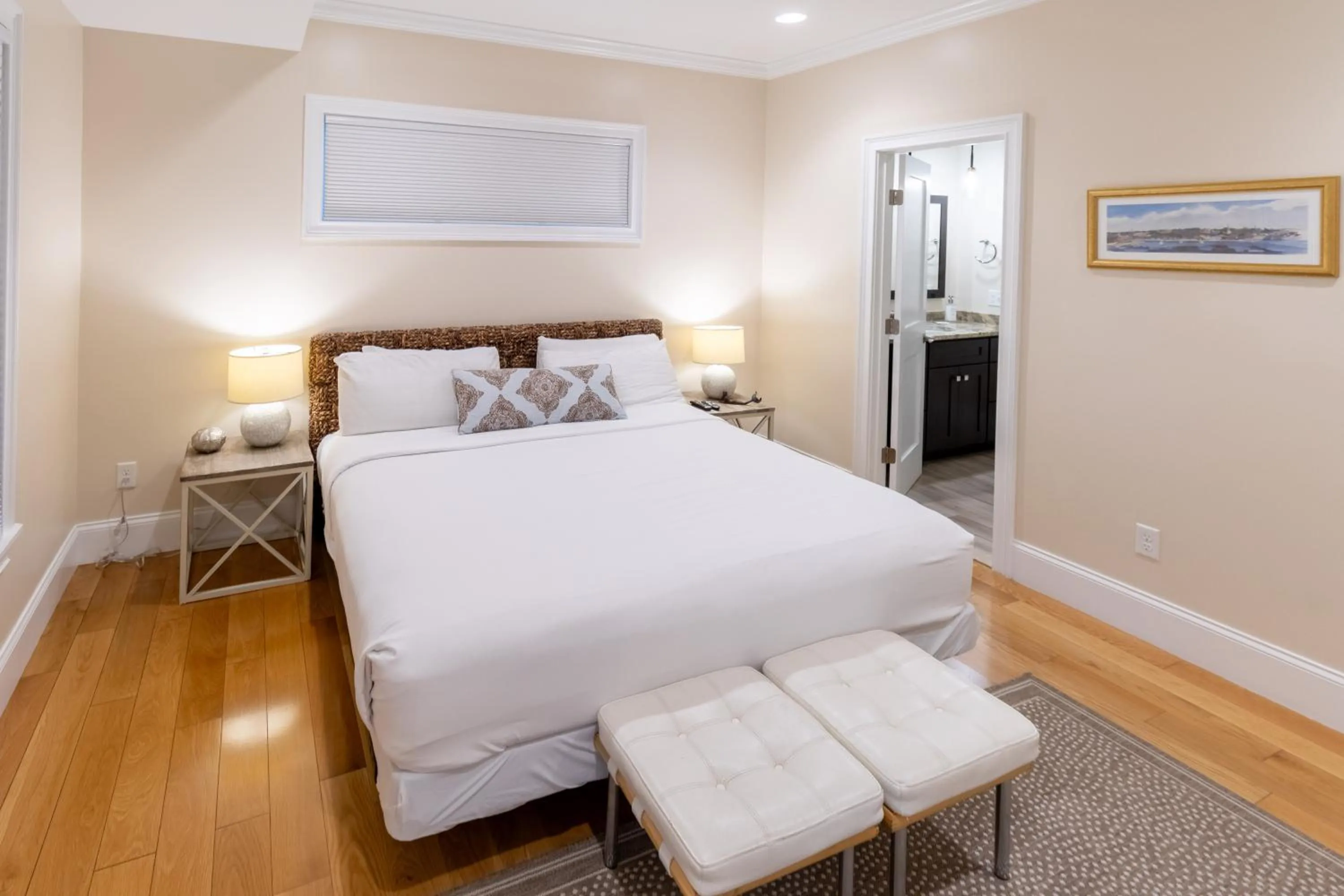 Bed in The Newport Lofts - 611 Thames Street