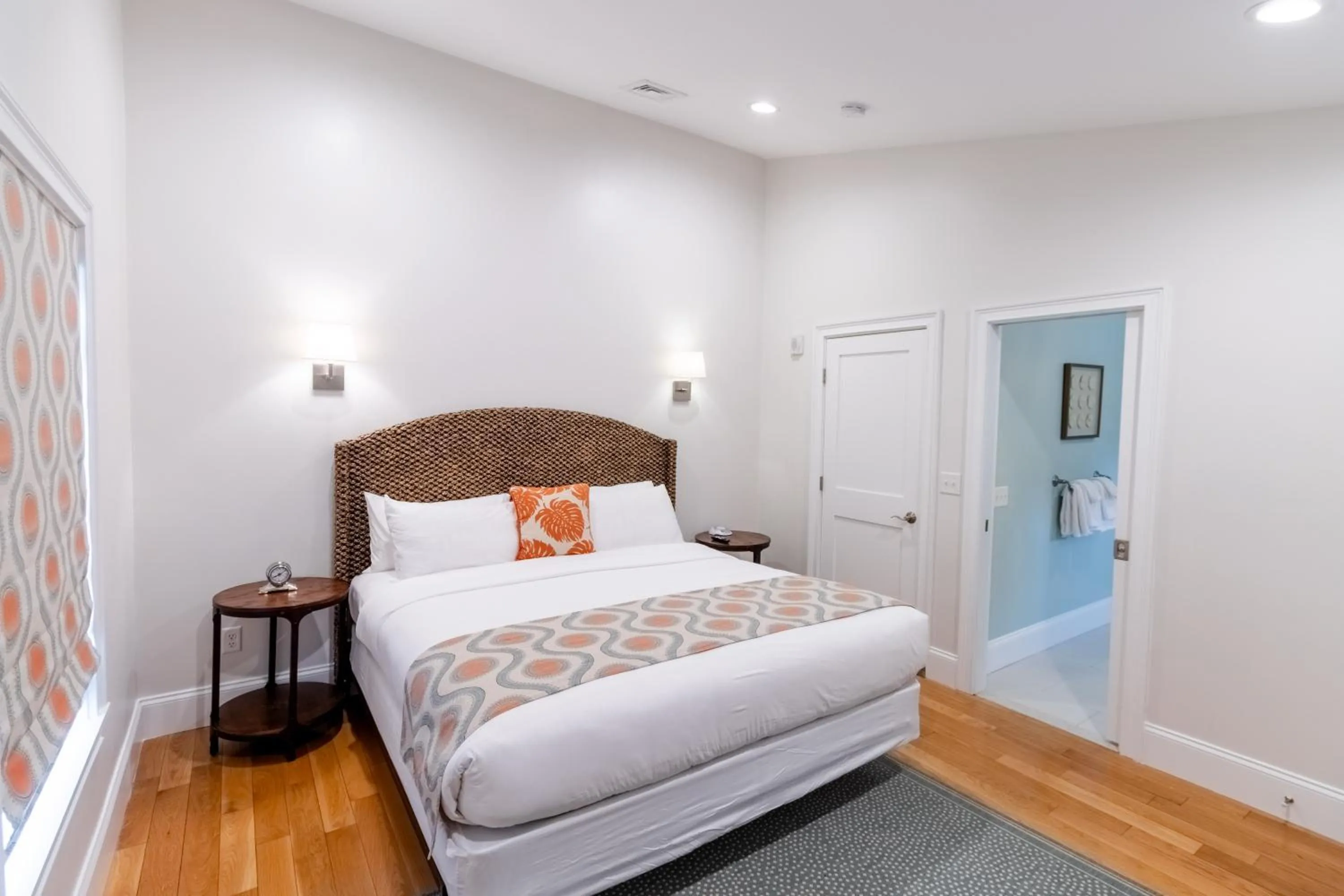 Bed in The Newport Lofts - 359 Thames Street