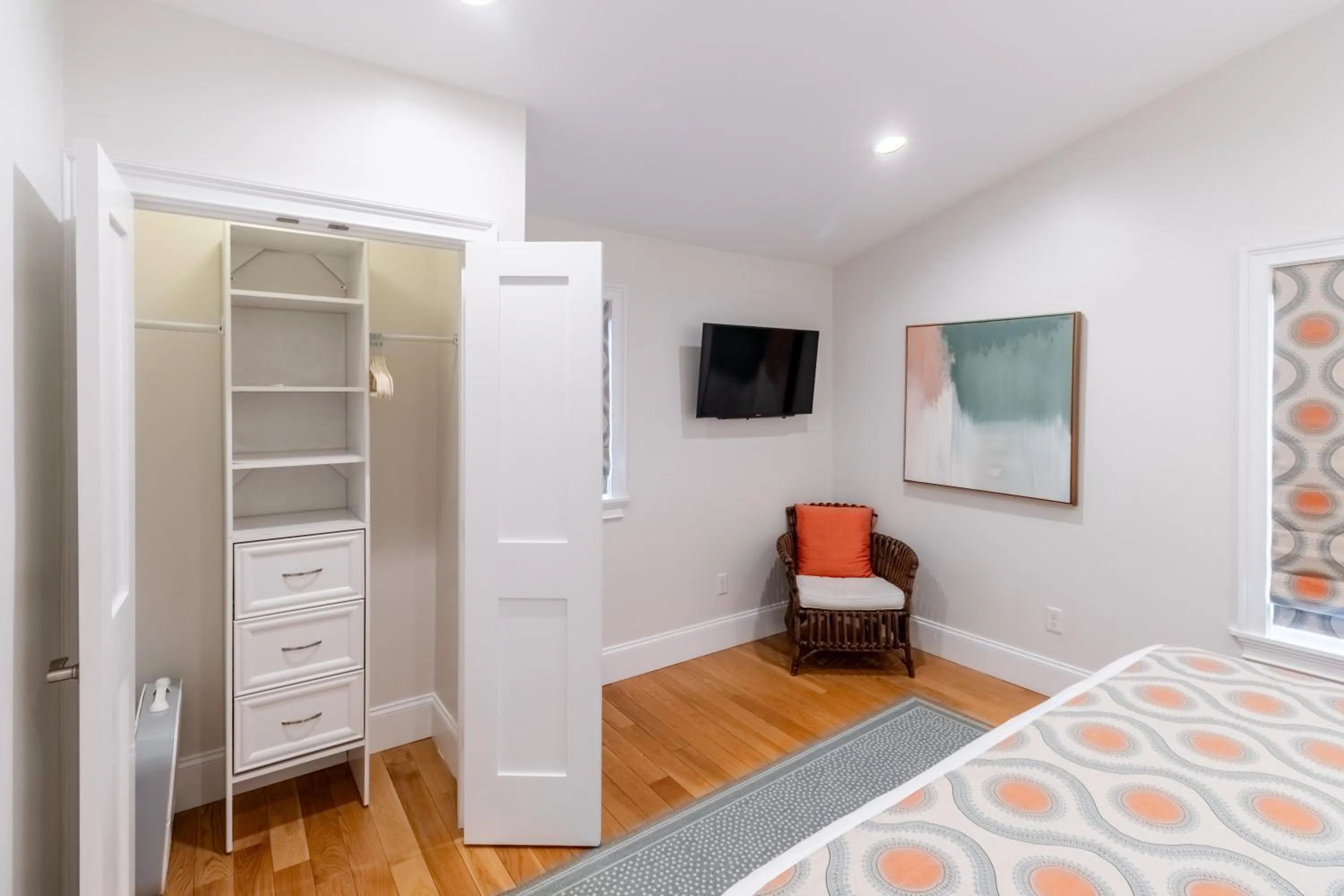 Bed in The Newport Lofts - 359 Thames Street