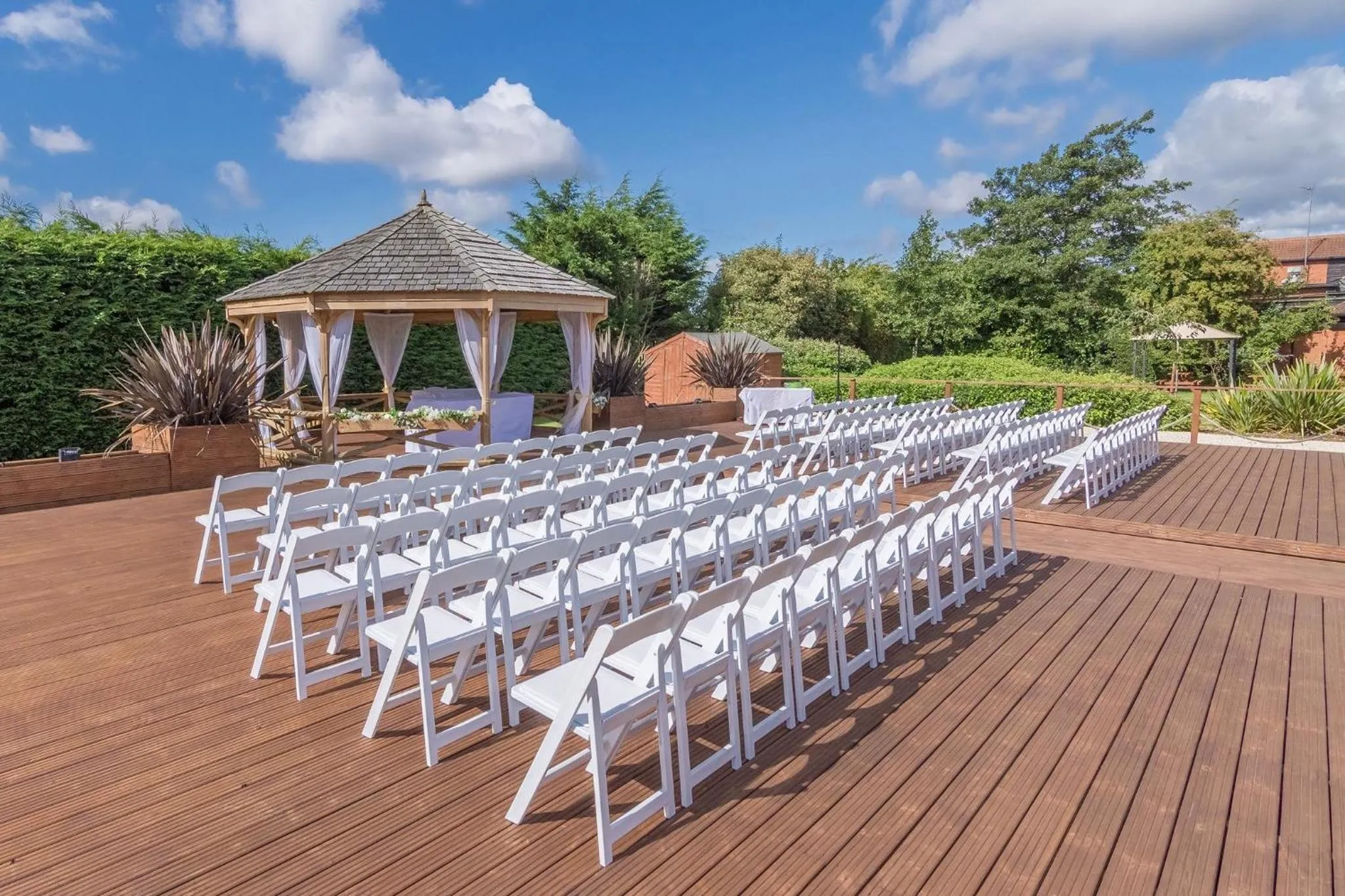 Decorative detail in voco Rockingham Forest Corby by IHG