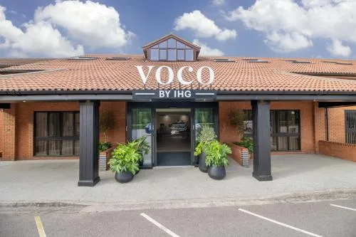 voco Rockingham Forest Corby by IHG