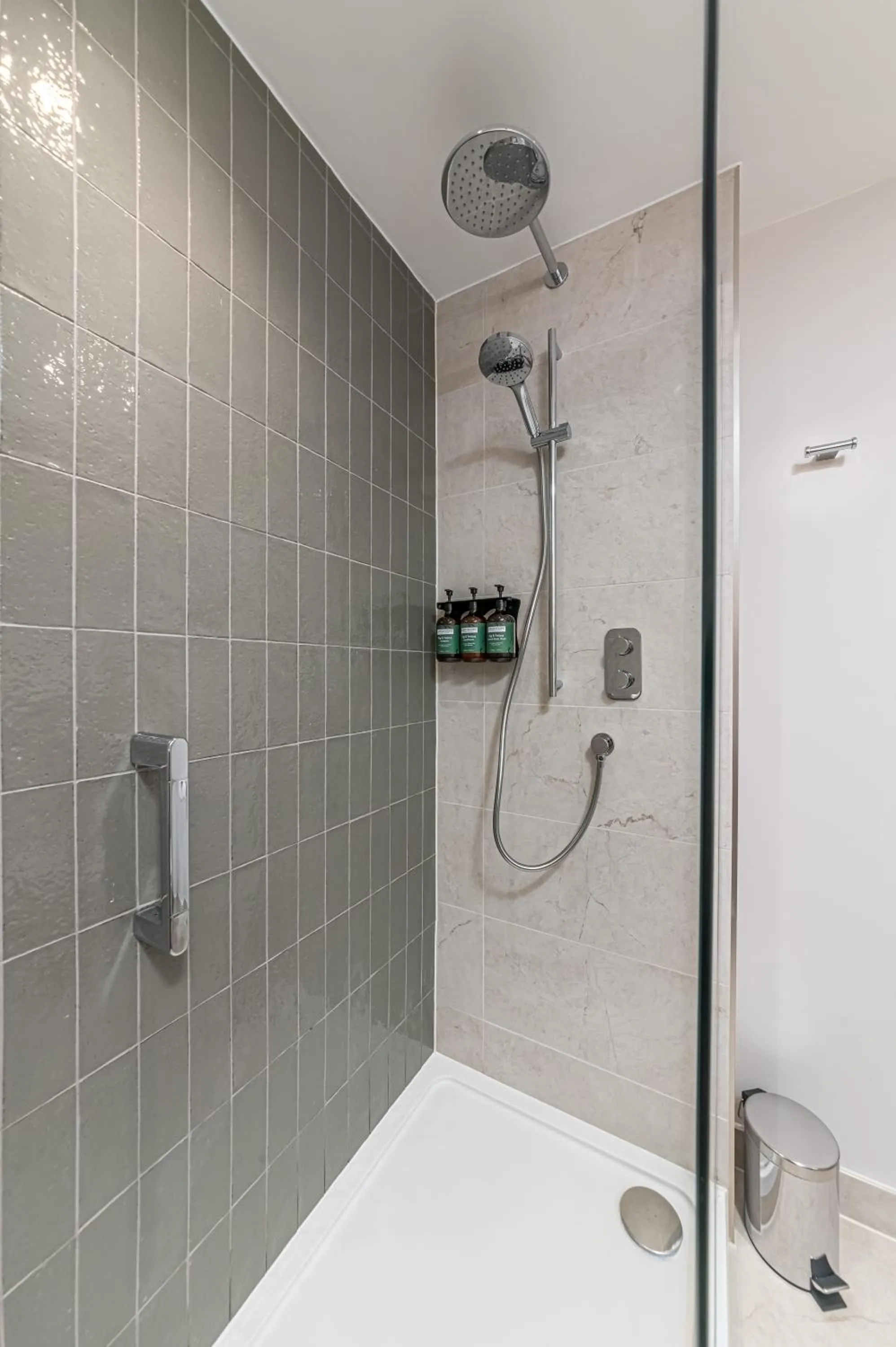 Shower in voco Rockingham Forest Corby by IHG
