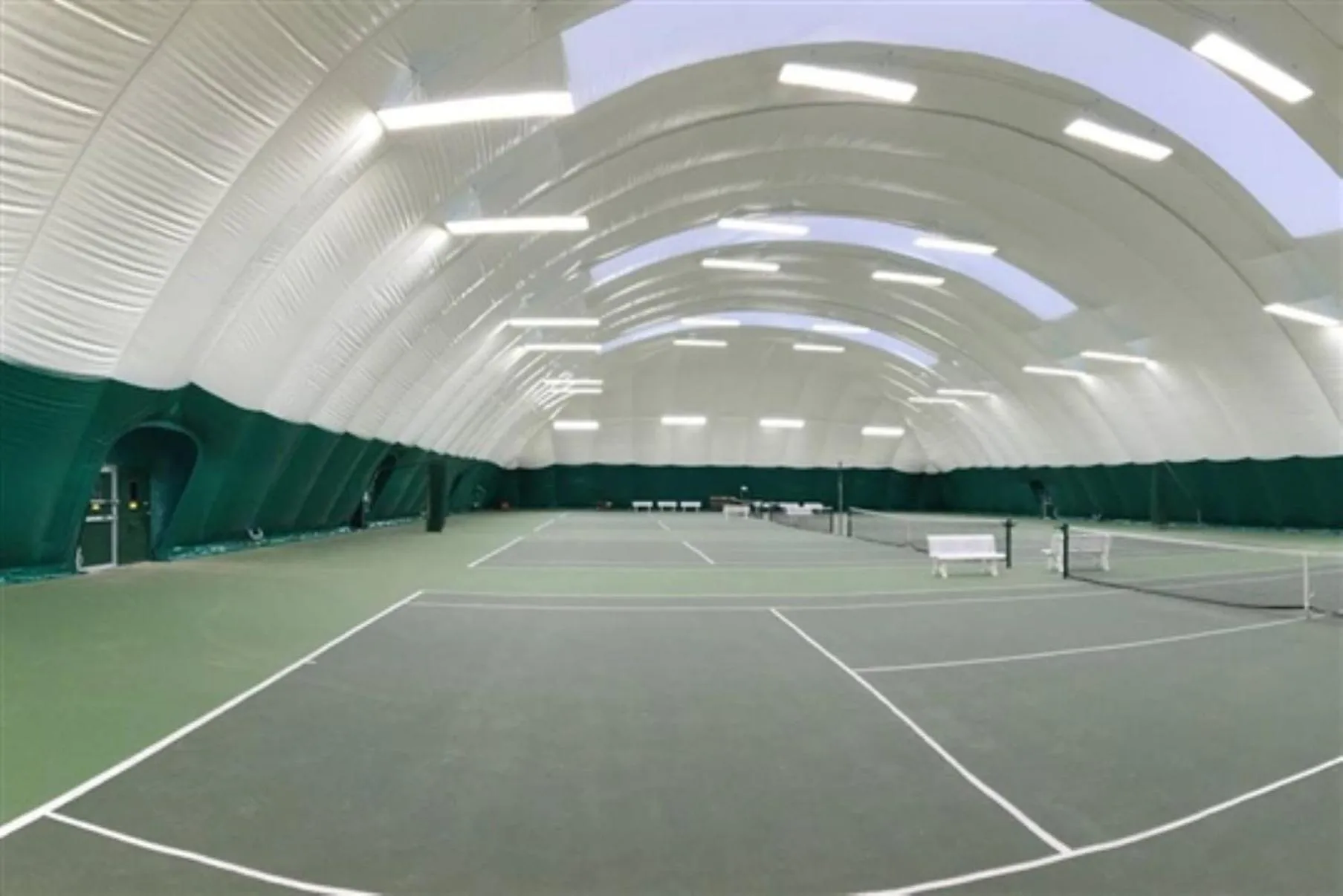 Nearby landmark in voco Rockingham Forest Corby by IHG