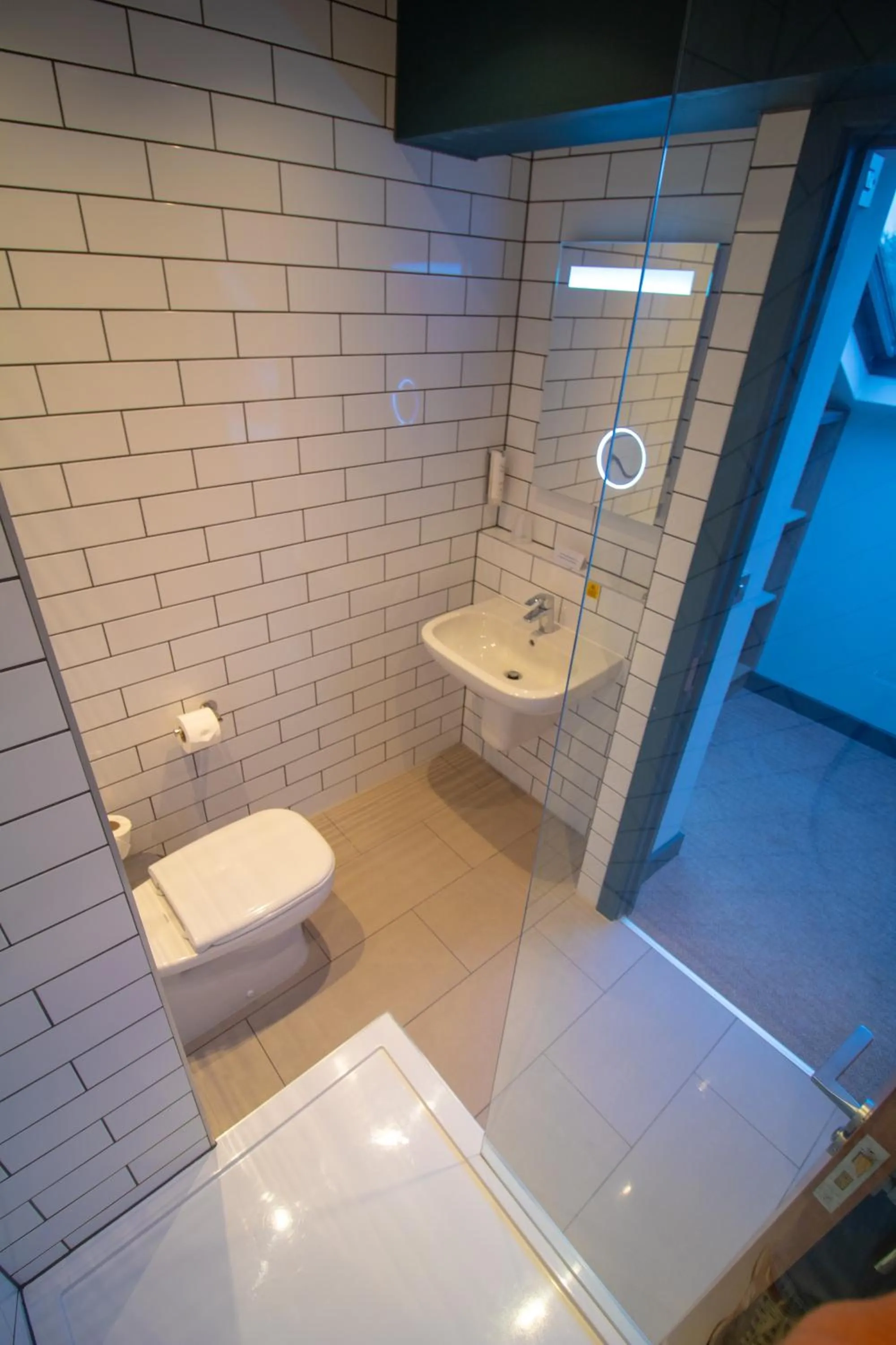 Shower in voco Rockingham Forest Corby by IHG