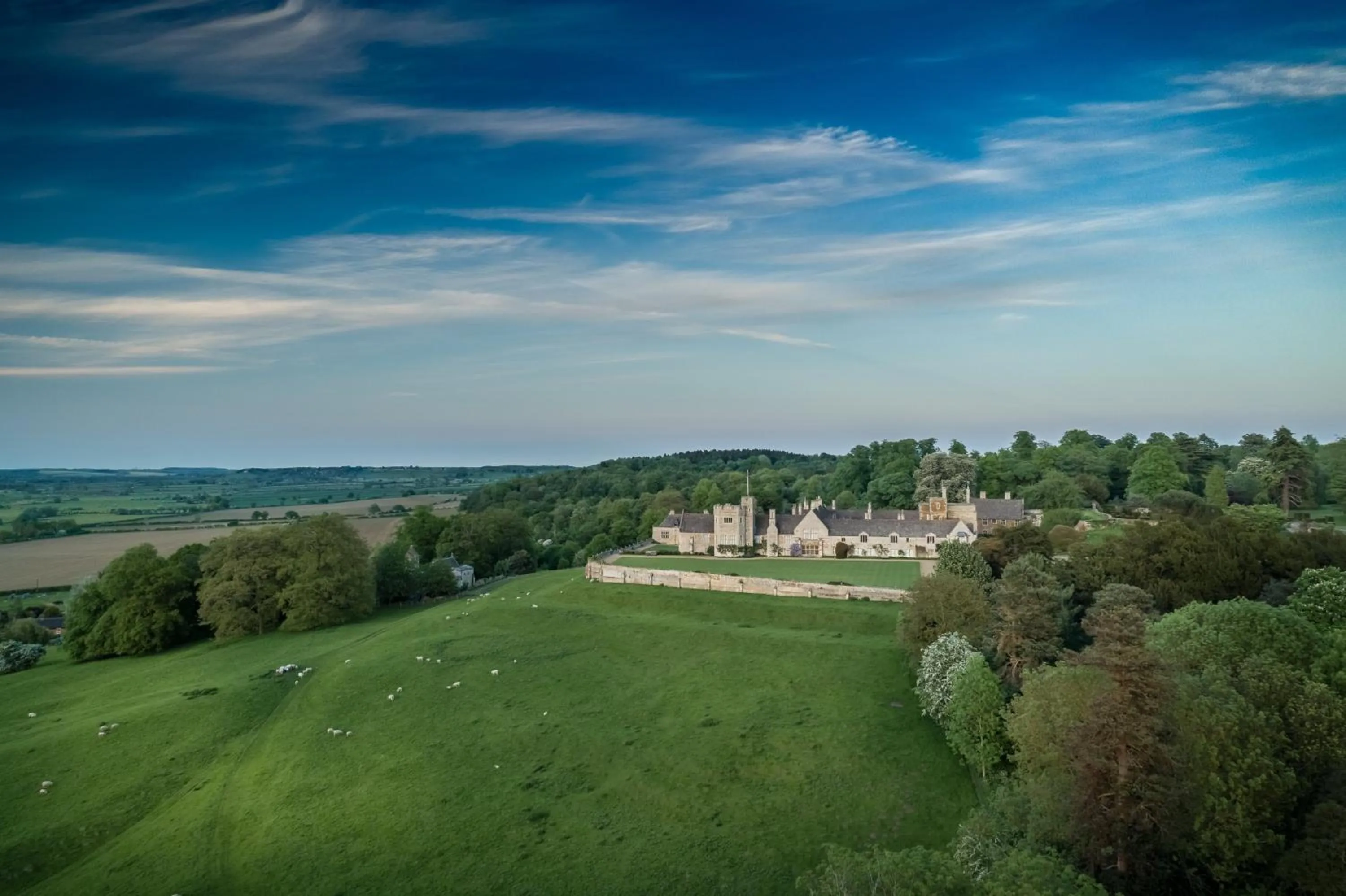 Nearby landmark in voco Rockingham Forest Corby by IHG