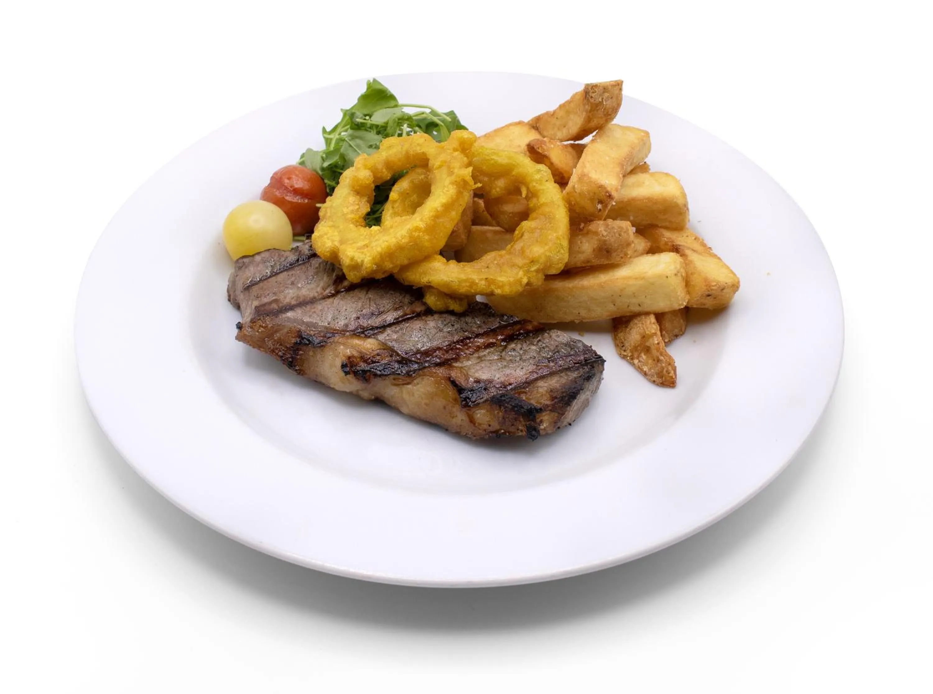 Food close-up in Best Western Rockingham Forest Hotel