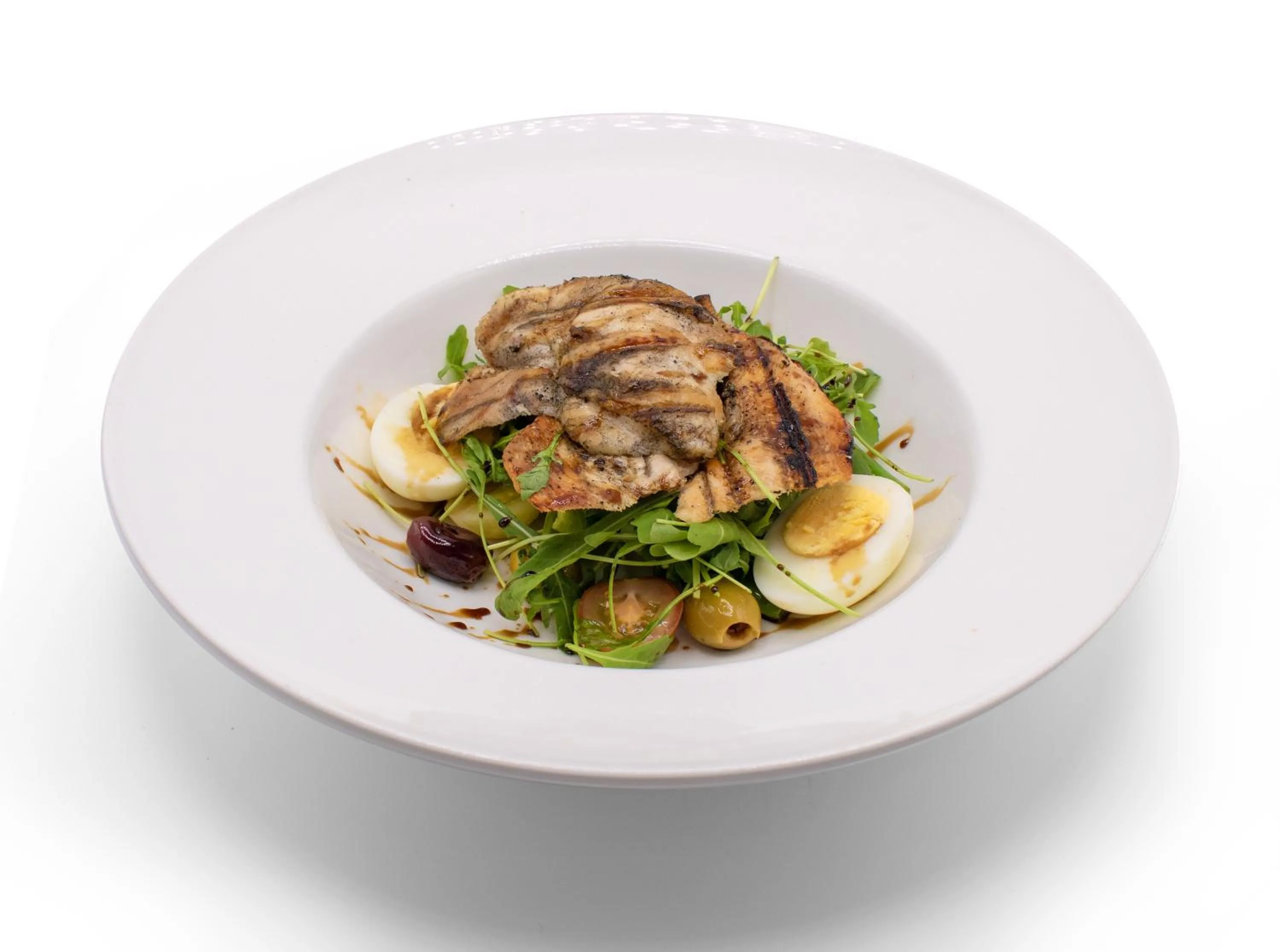 Food close-up in Best Western Rockingham Forest Hotel